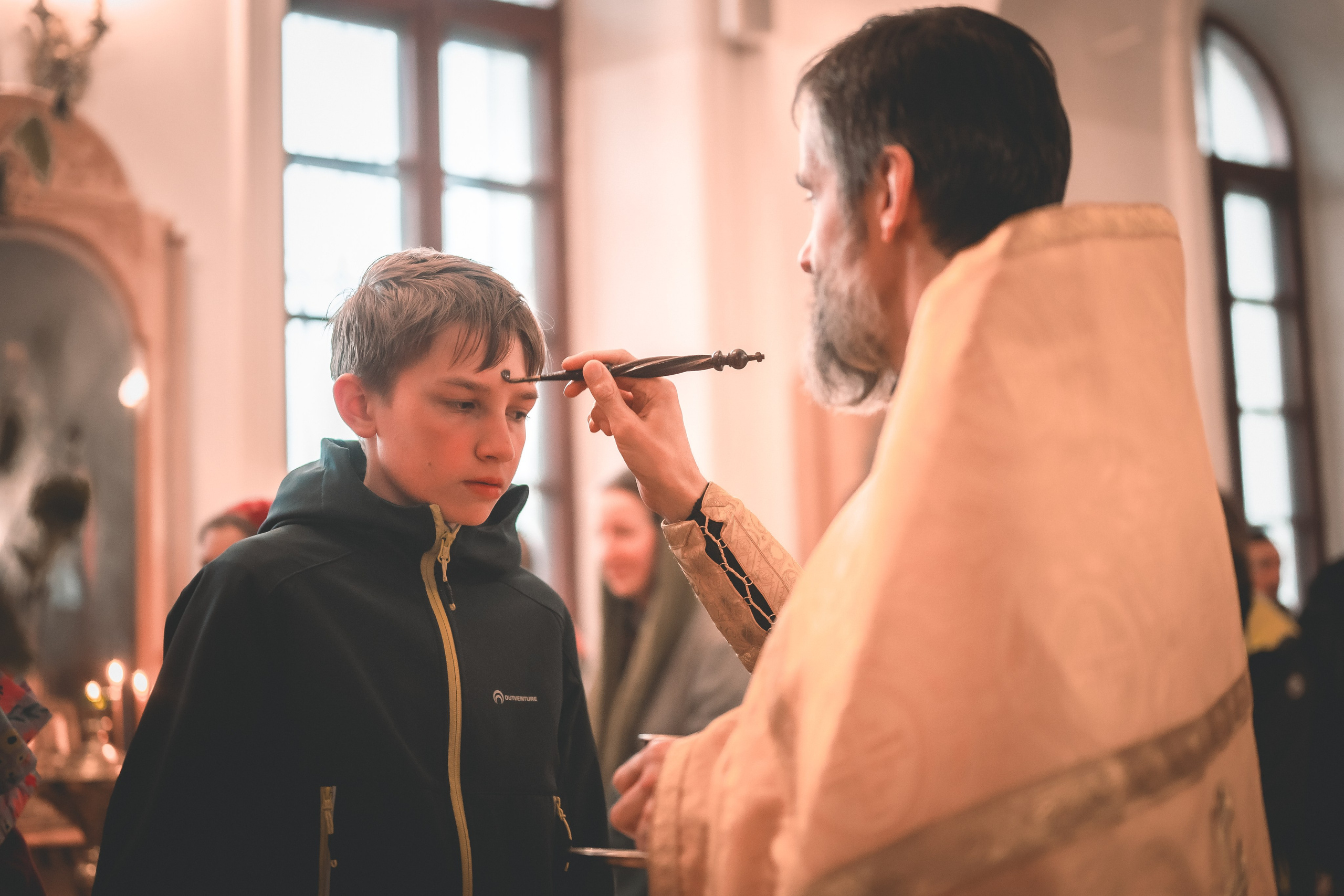 Детский лагерь — 2 смена 2025 год. Иван Кубик — фотограф и видеограф