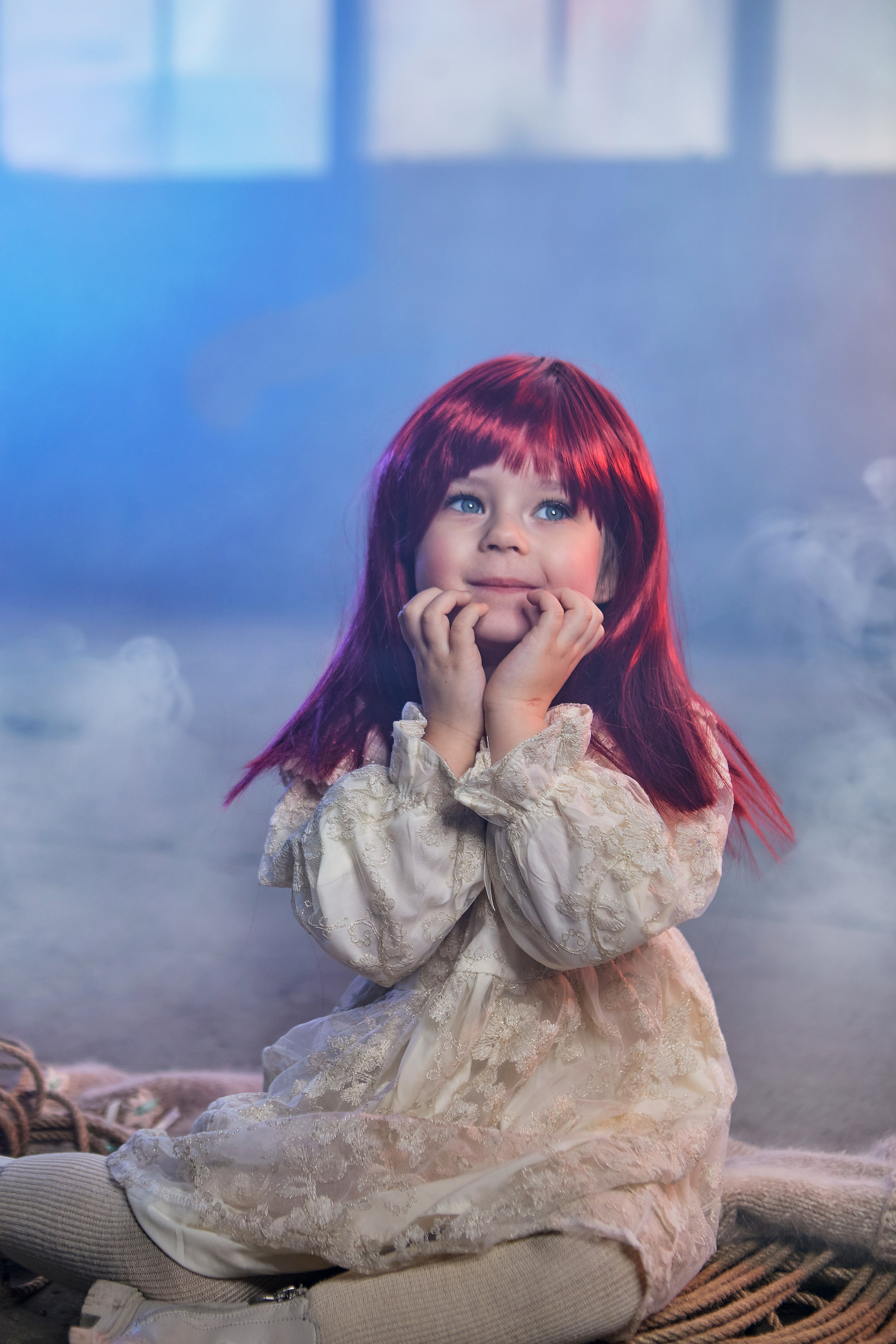 Dark Inspiration. Efimova Model Agency