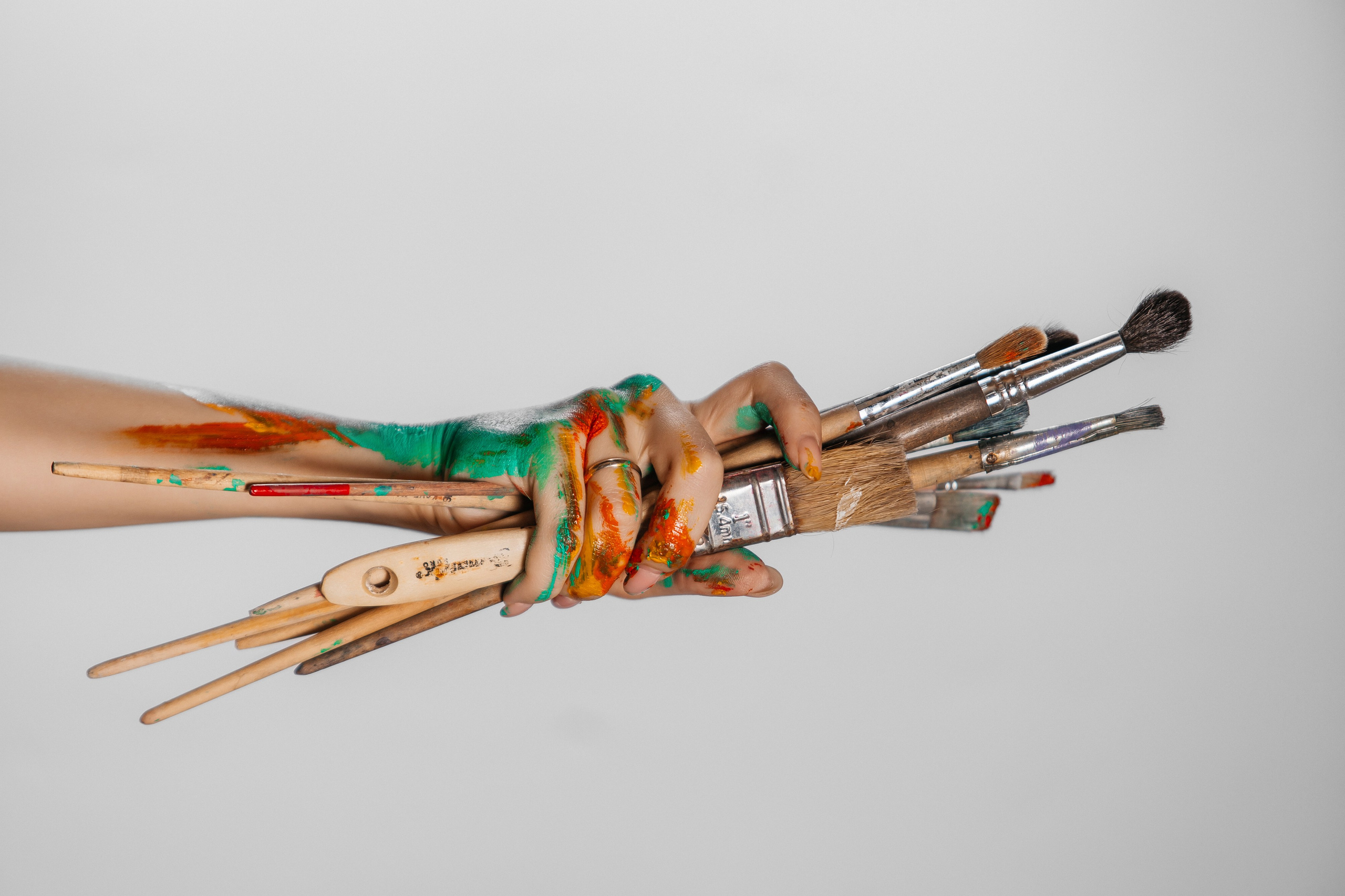 Арт — вечеринки Москва Анастасия Жаркова