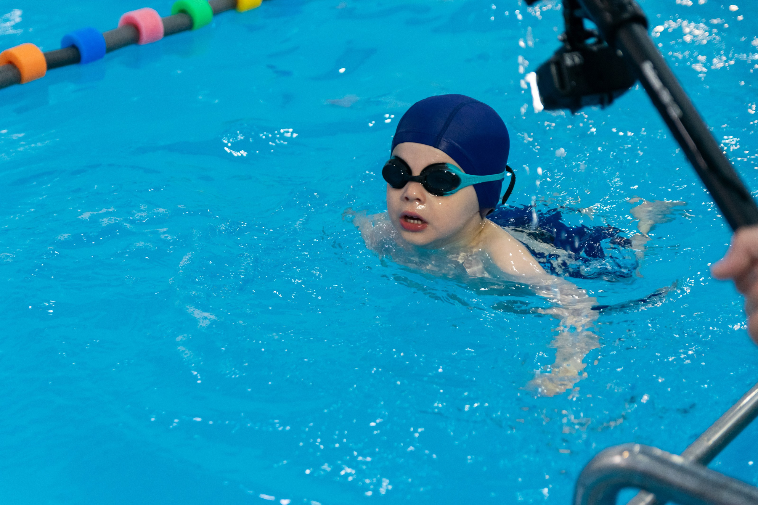 Соревнования по плаванию. Репортажный фотограф в Ставрополе