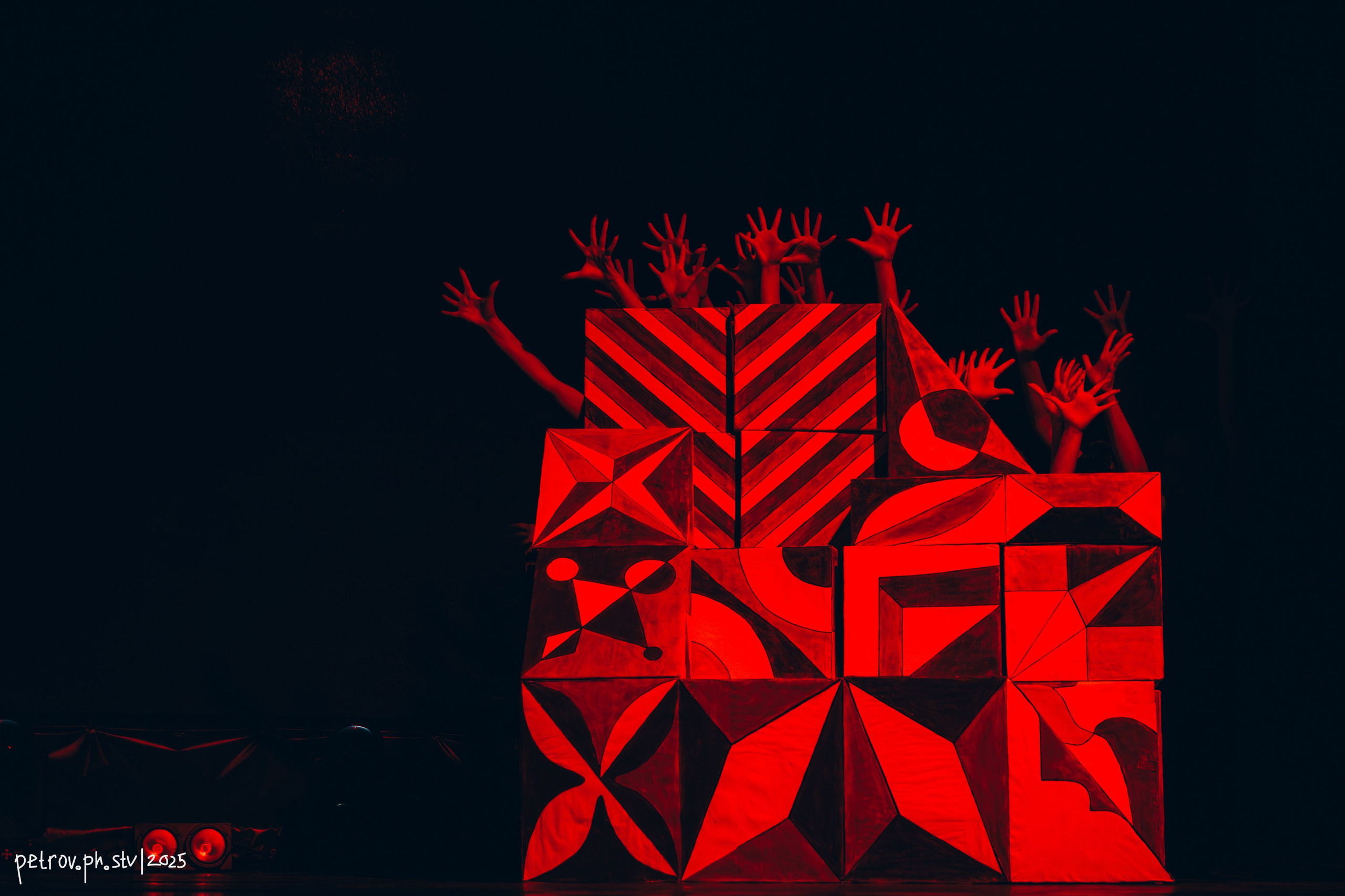 Концерт «Студенческая весна» 2025. Репортажный фотограф в Ставрополе