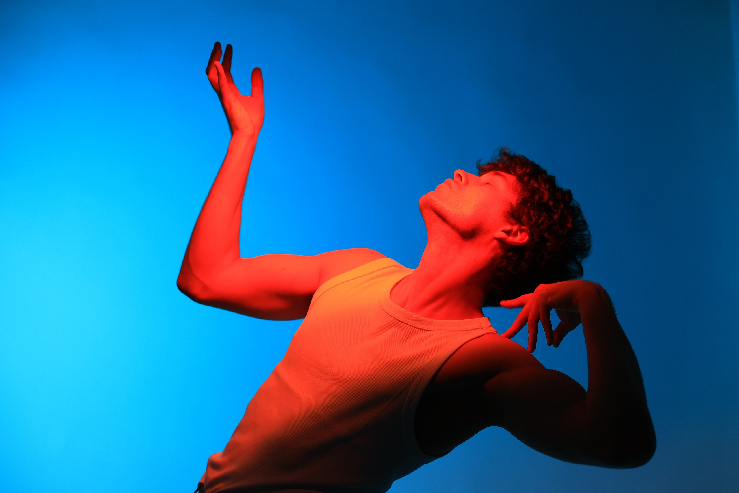 Балет. Лев Лекомцев модель