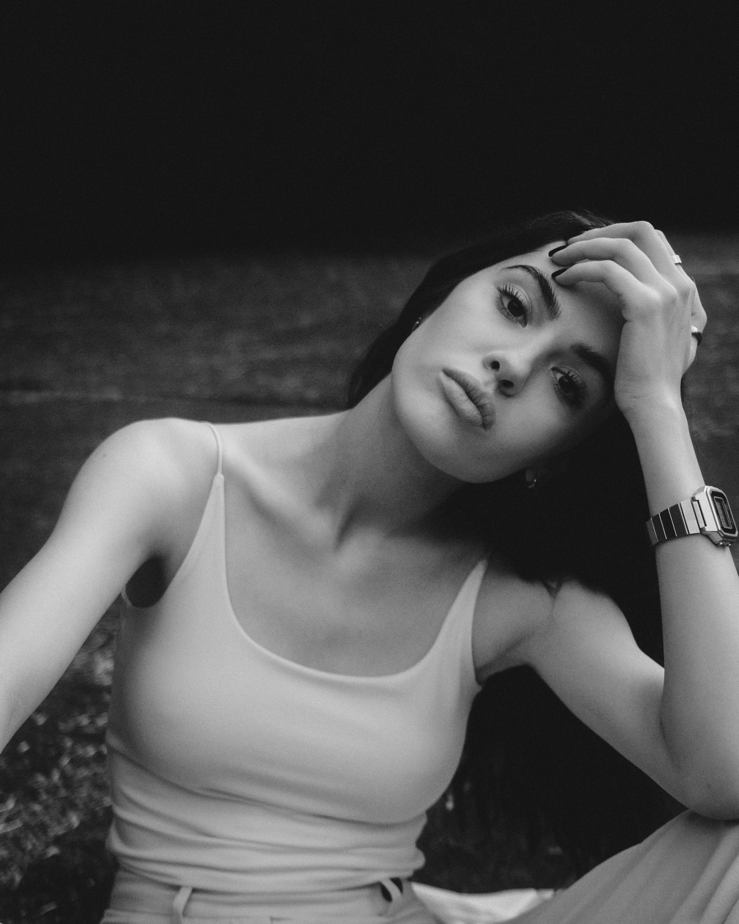 POLINA R. THE FAME MODELS