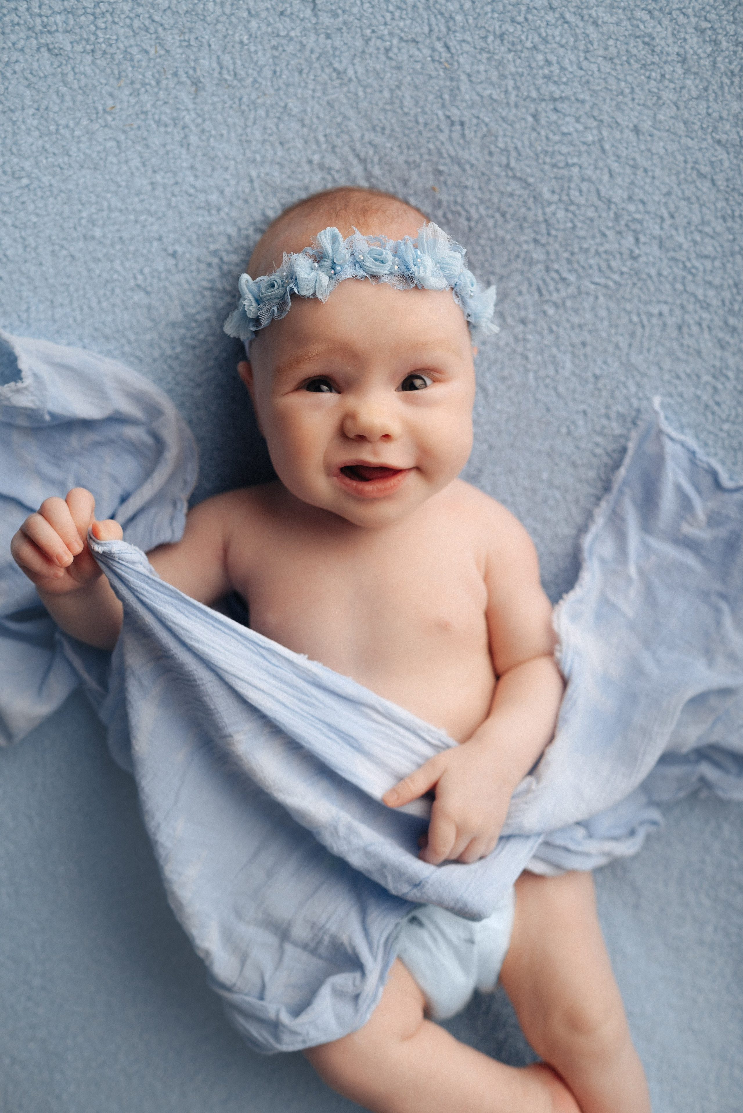 Детки 3-9 месяцев. Фотограф новорожденных в Иваново Виктория Судницына