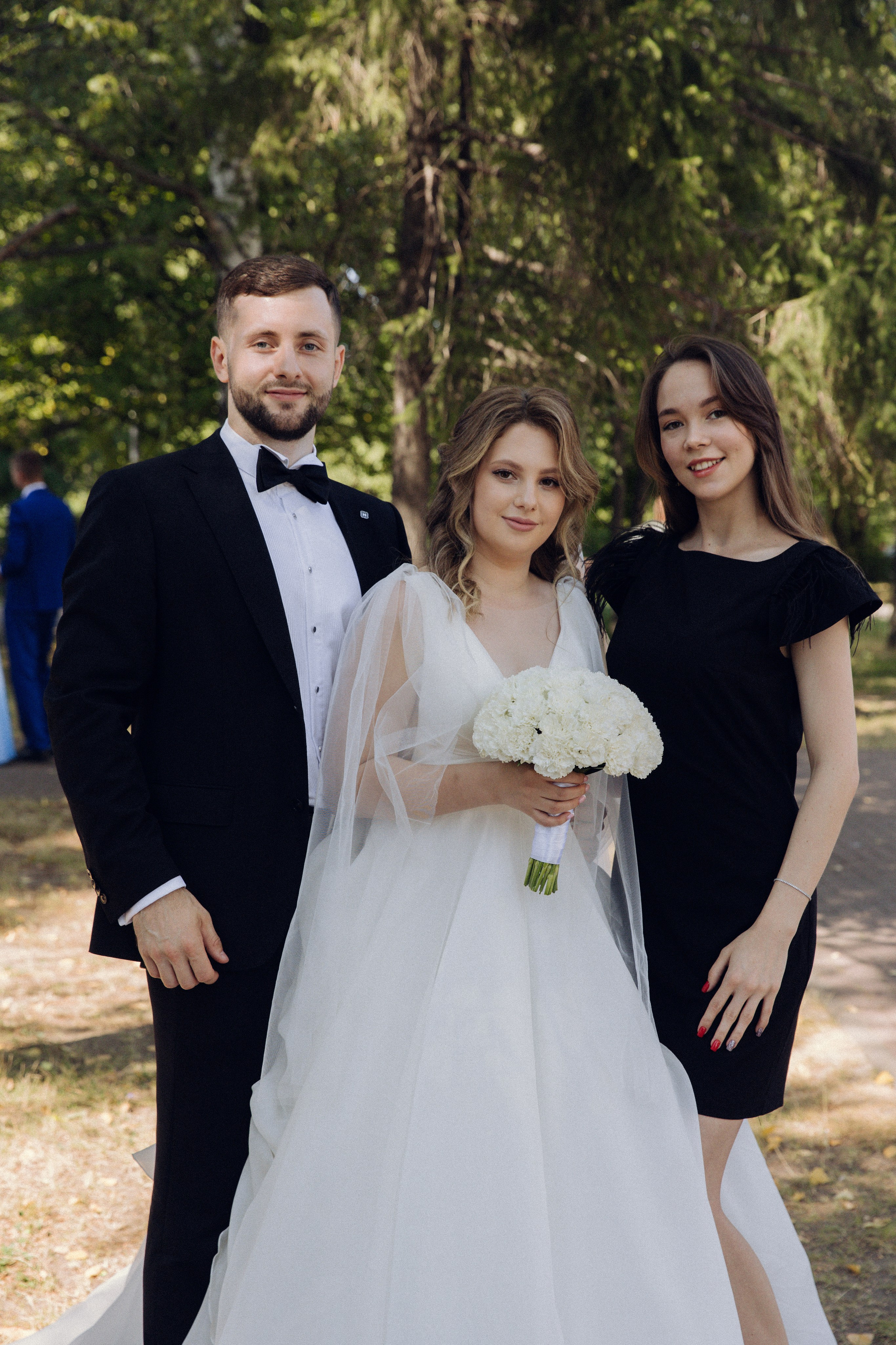 Наташа и Миша (прогулка + загс). Фотограф Нижний Новгород