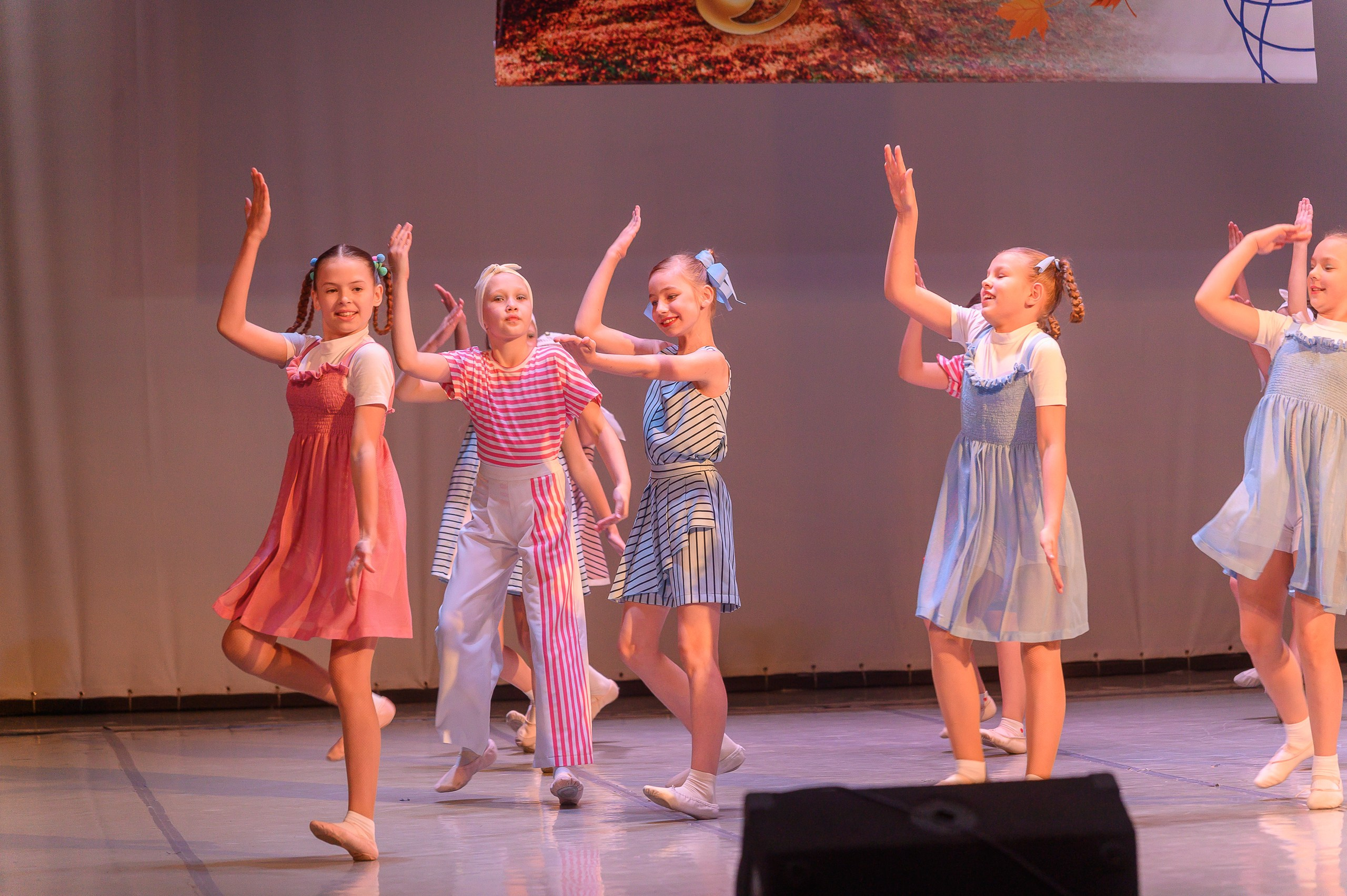 Конкурс «Танцевальная Осень». Фотограф в Кемерово Владислав Шульц