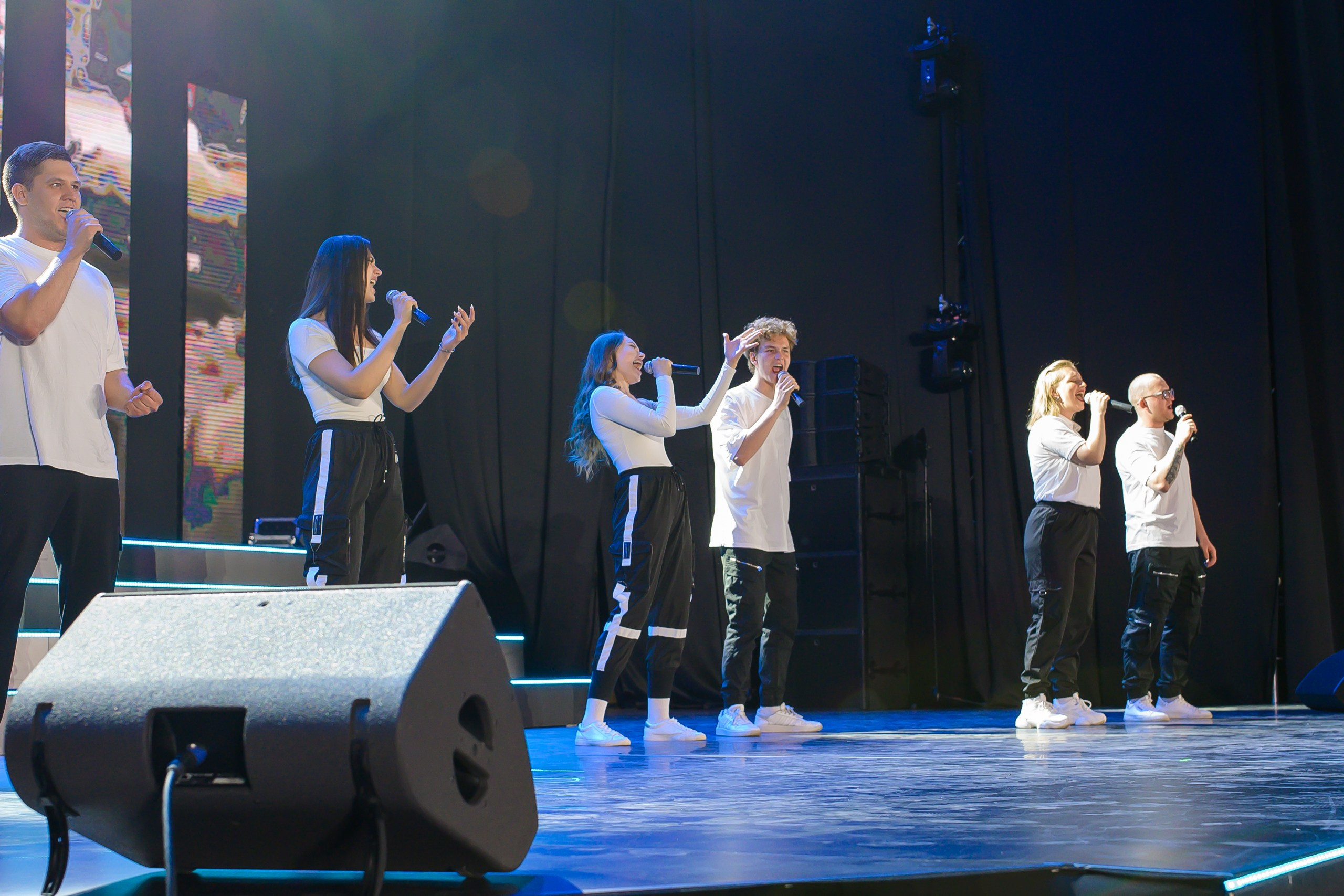 День Соц работника. Фотограф в Кемерово Владислав Шульц