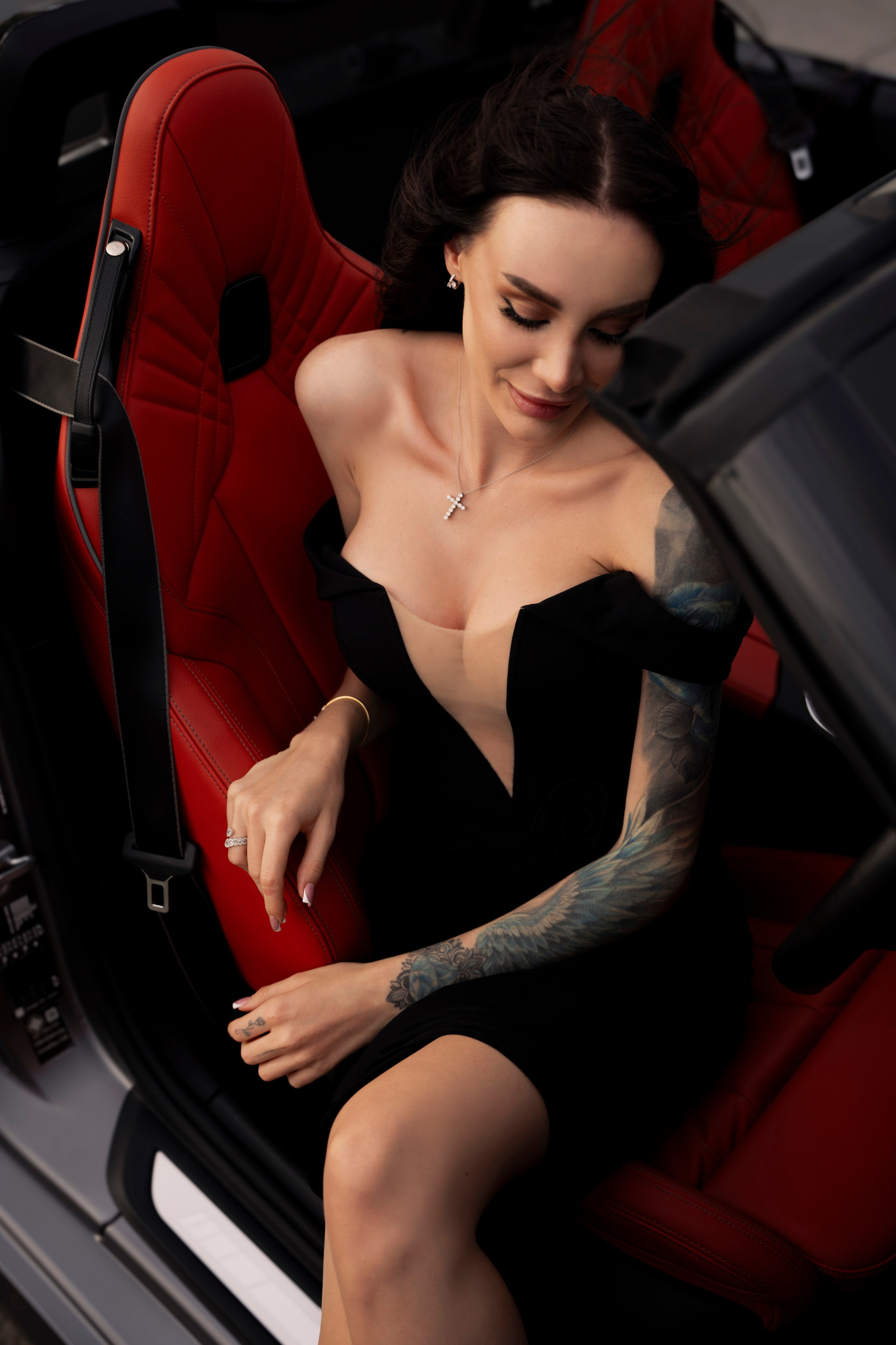 Индивидуальная фотосессия