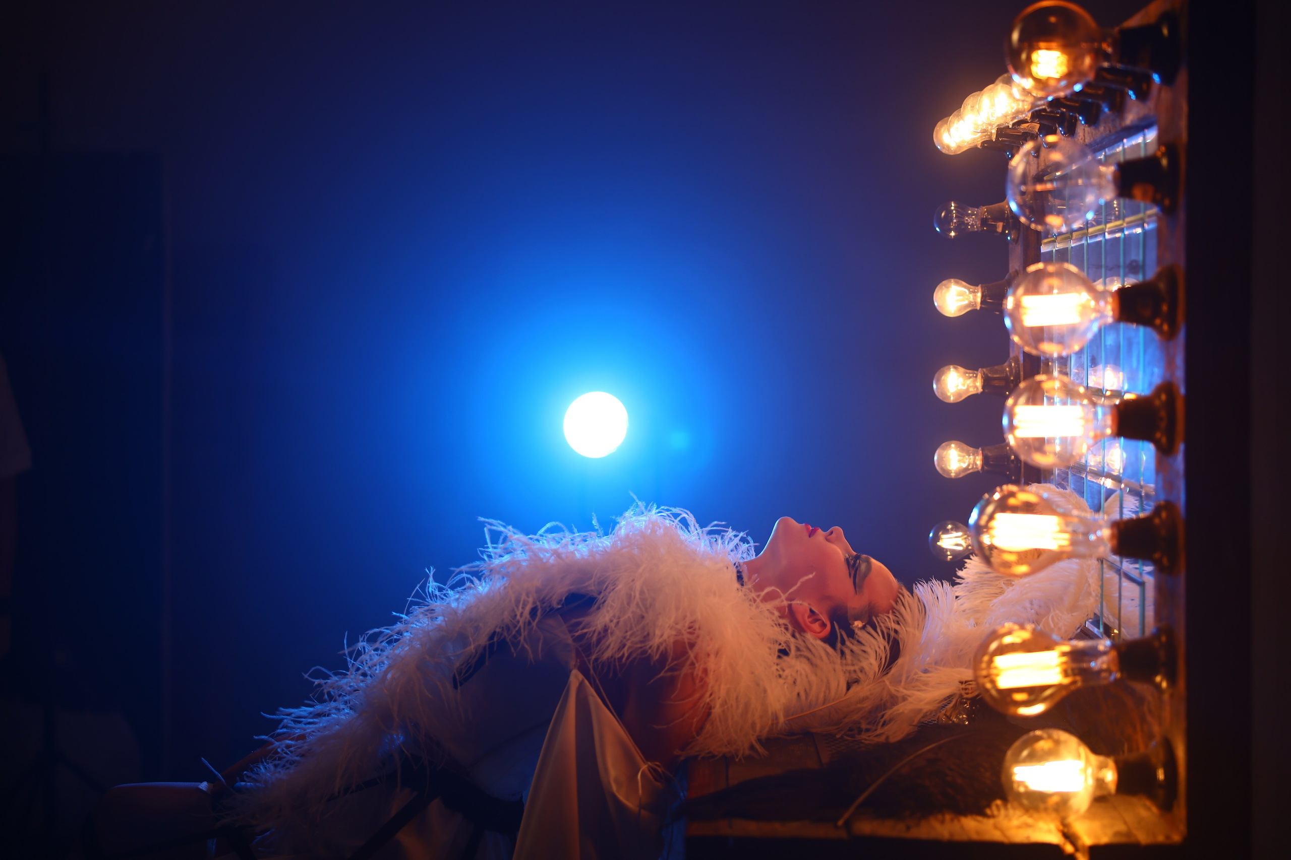 Зайчик. Съемка в студии под ваш запрос, студийные съемки, фотографии архитектурных объектов — Александр Евстигнеев — фотограф Москва