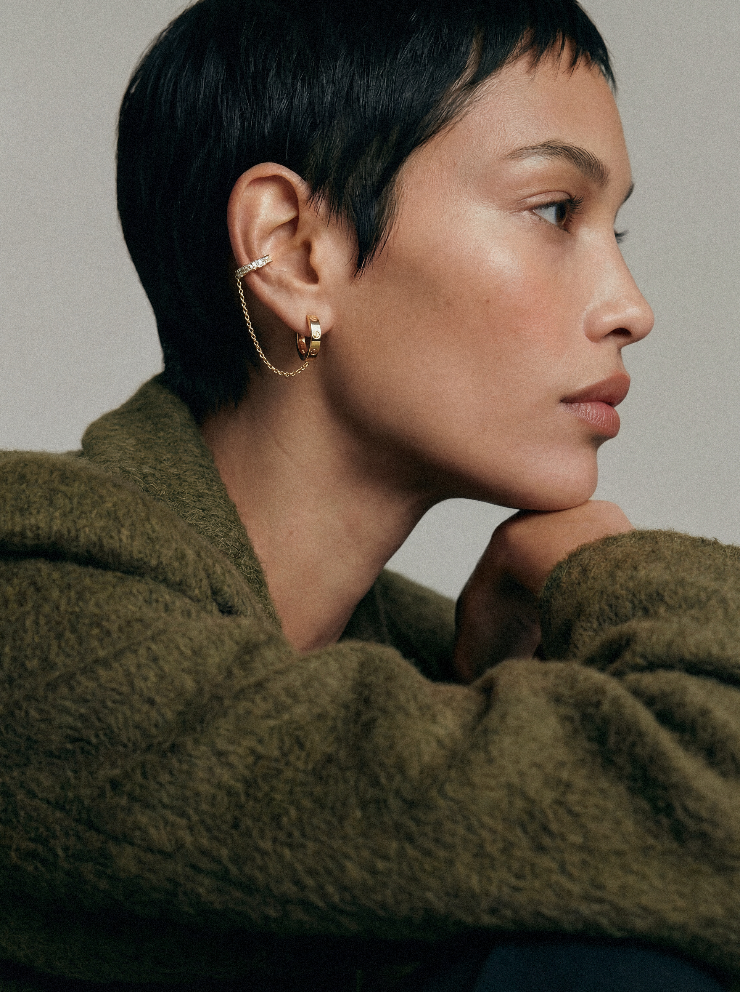 CARTIER. Daria Goryachéva, AI Creator