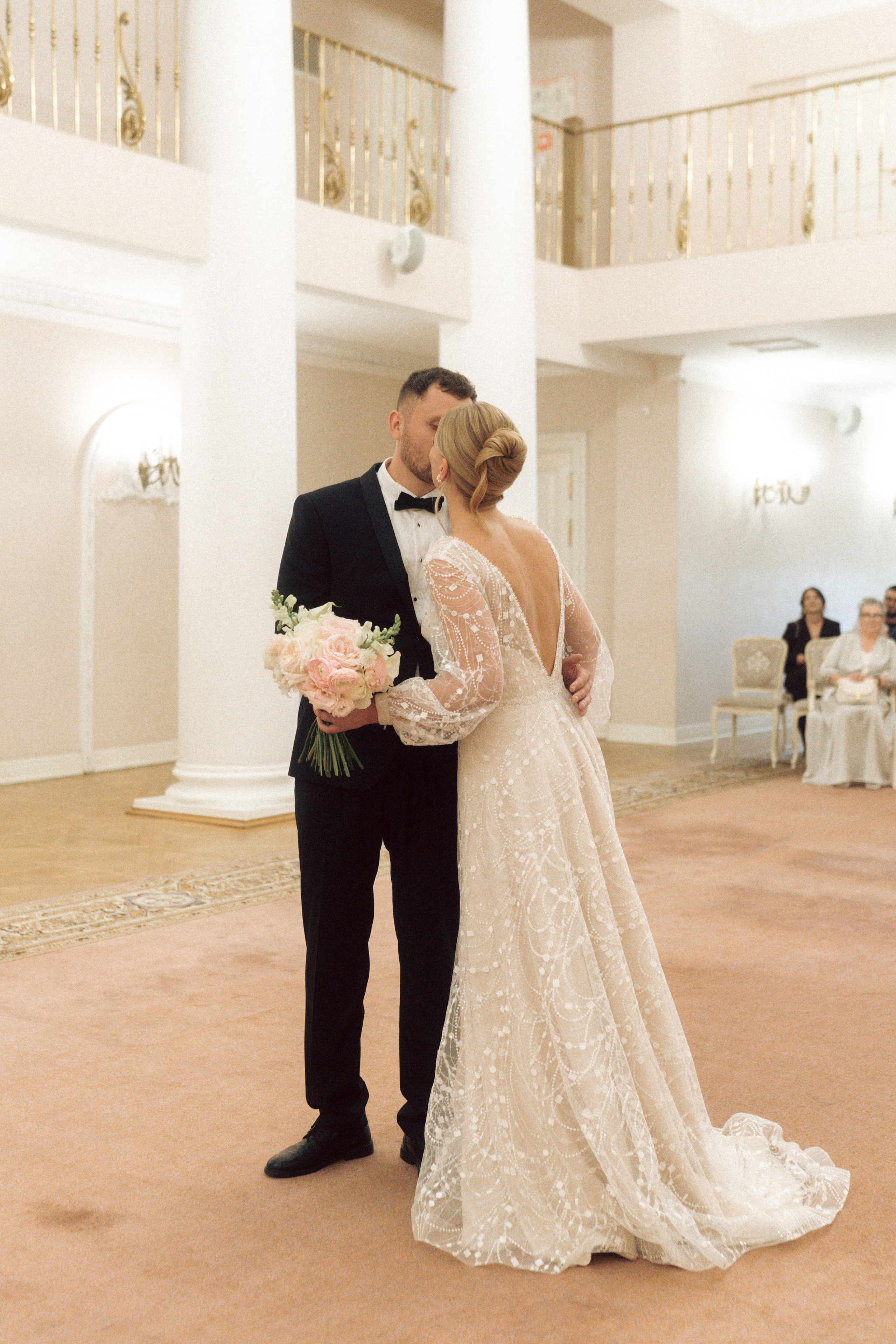 Мария и Станислав. Фотограф в Санкт-Петербурге Юлия Гербель