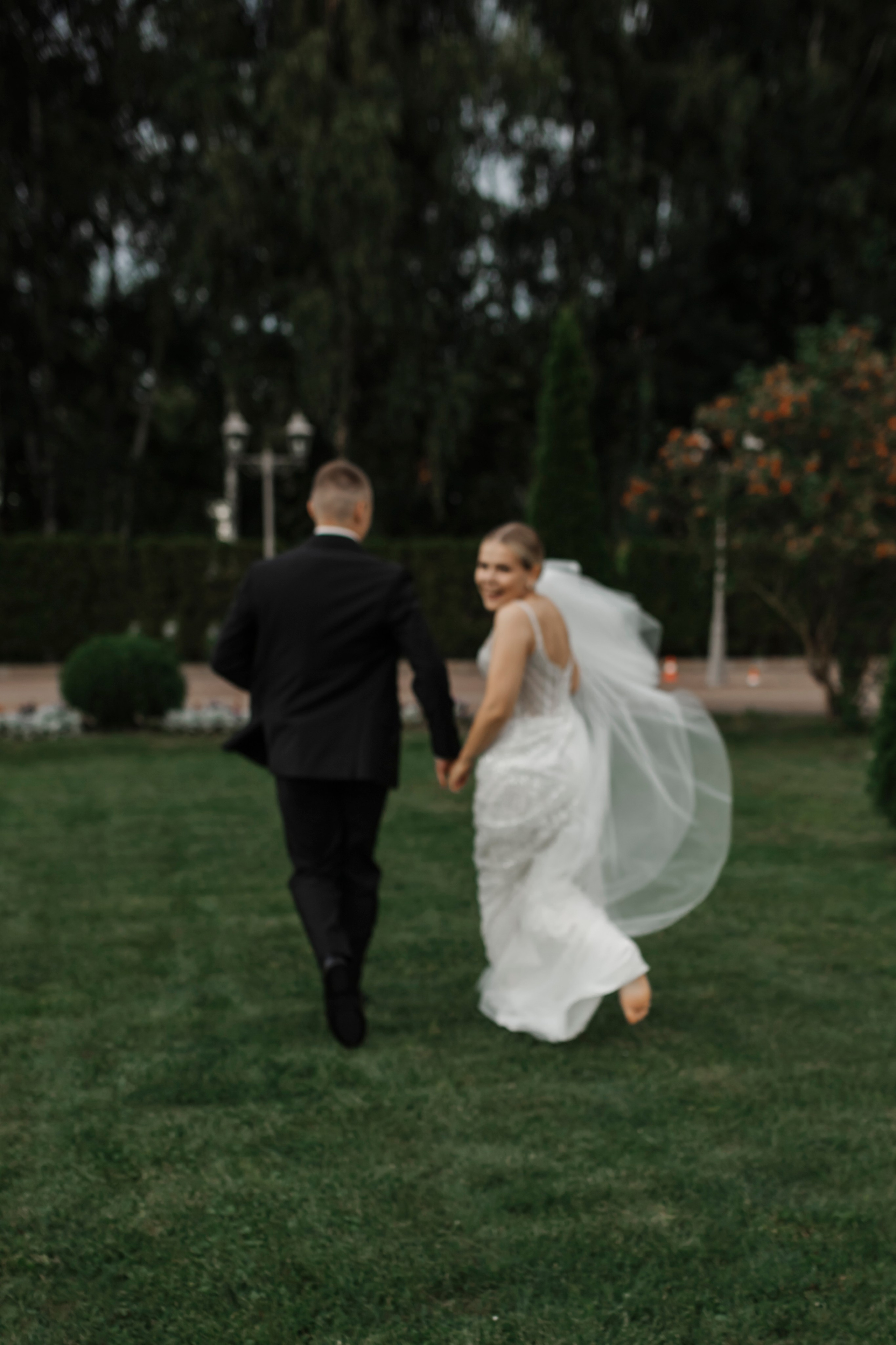 Самоил & Евгения. Свадебный и семейный фотограф Санкт-Петербурга Мария Родионова