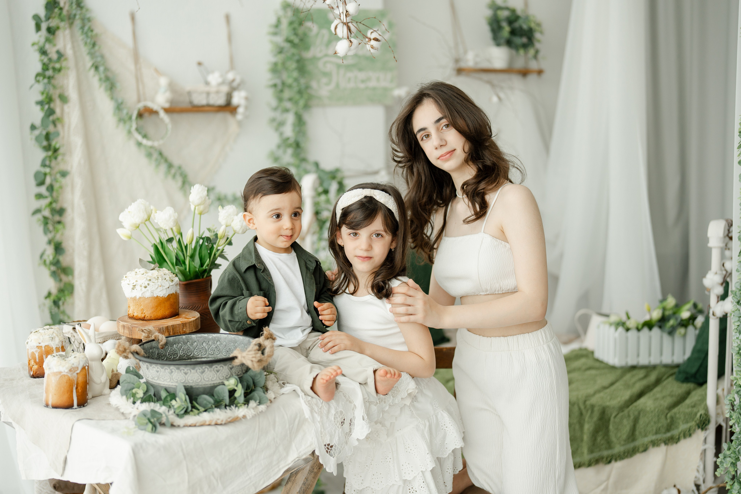 Детская фотостудия Екатерины Колесниковой