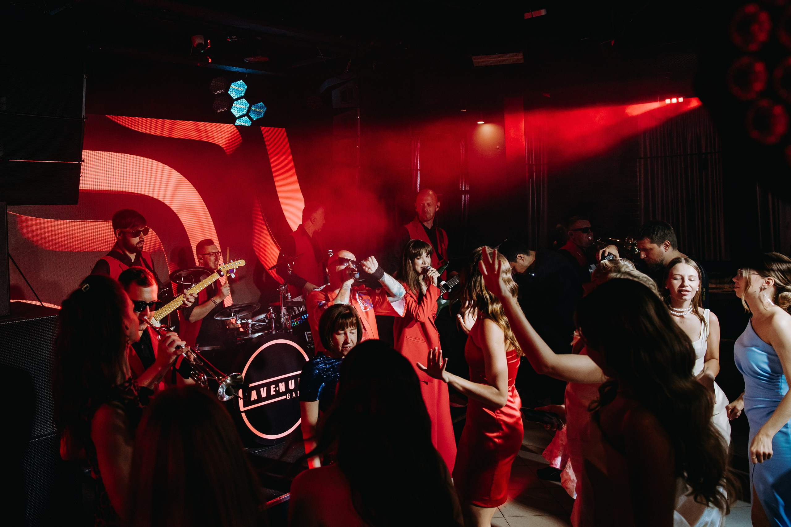 Выпускной — СГМУ. Фотограф в Саратове Александр Кухаренко. И не только в Саратове :)