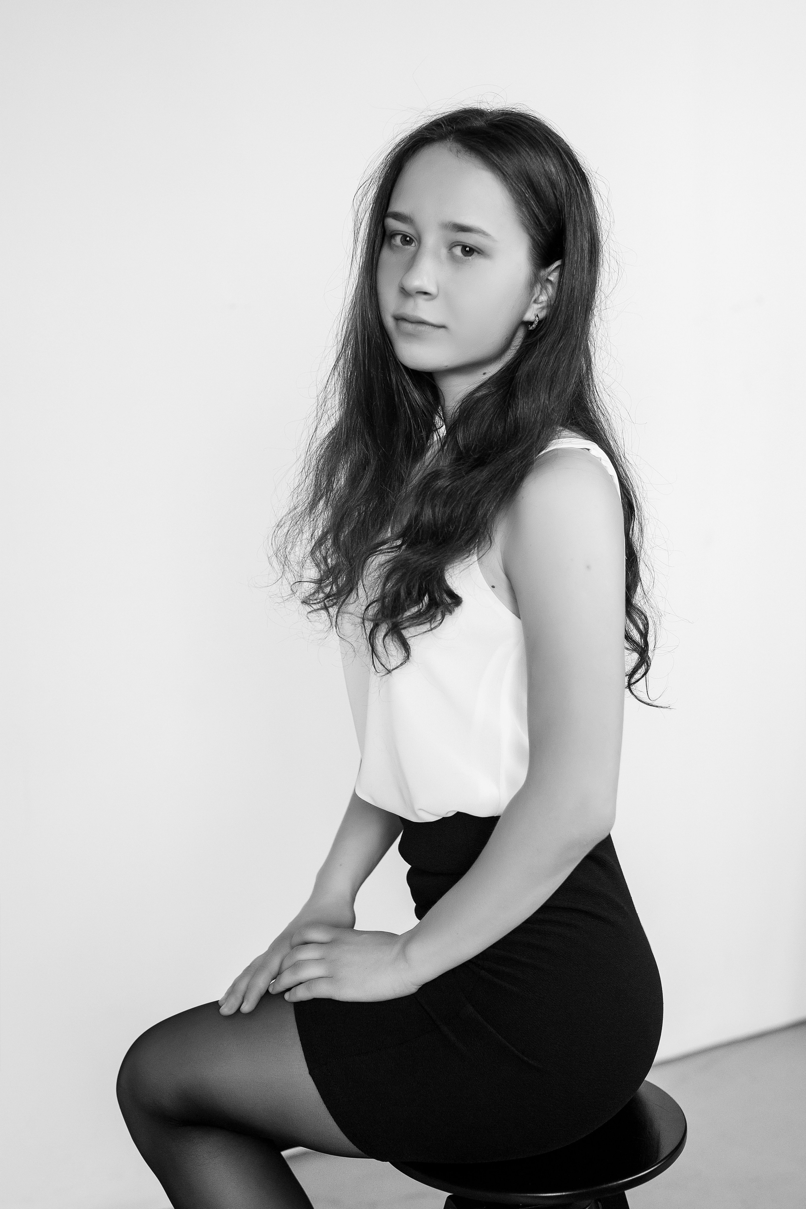 Выпускная фотосессия. Семейный фотограф Карина Маффи