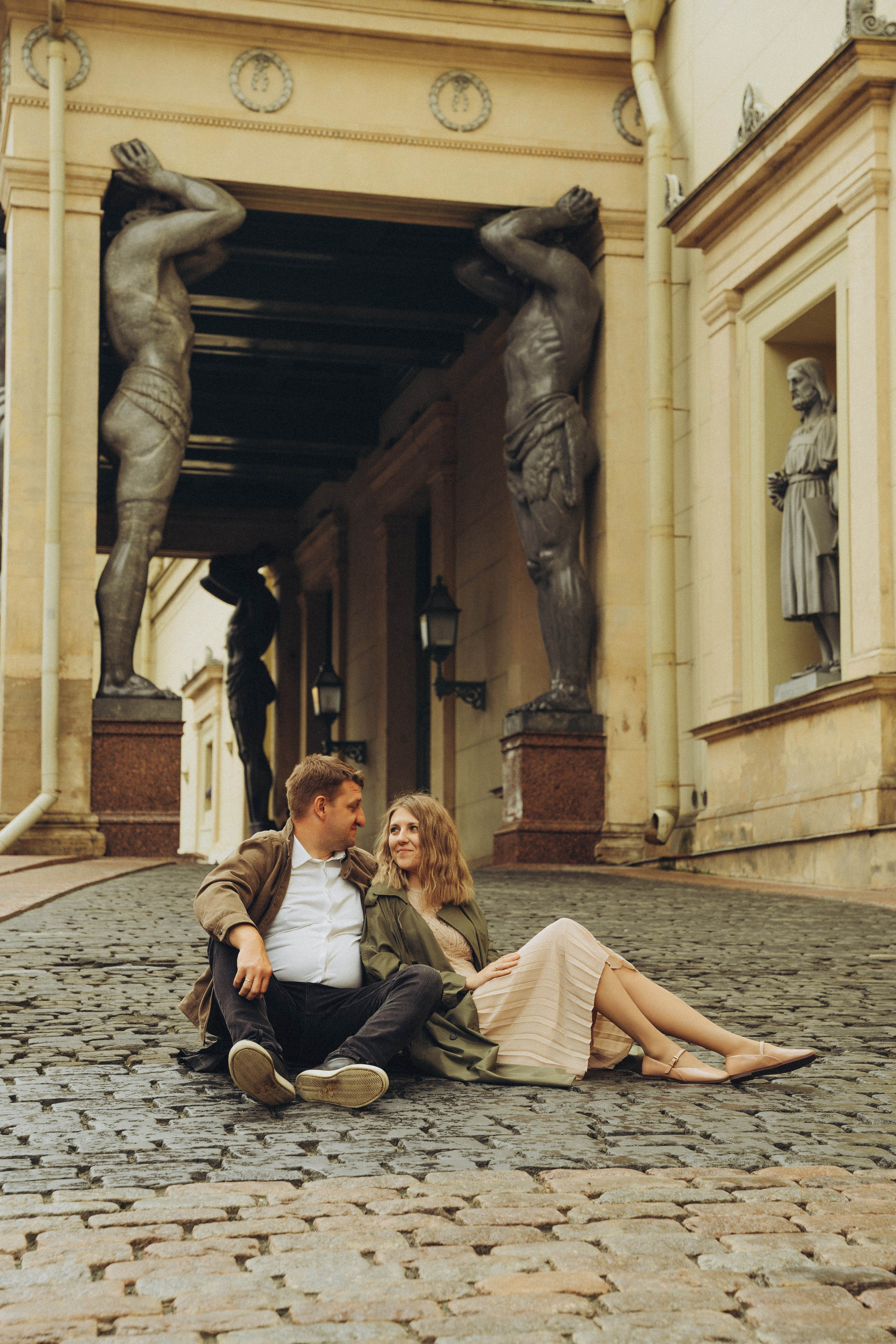 O & A. Фотограф Санкт-Петербург/Гомель Виктория Петрова