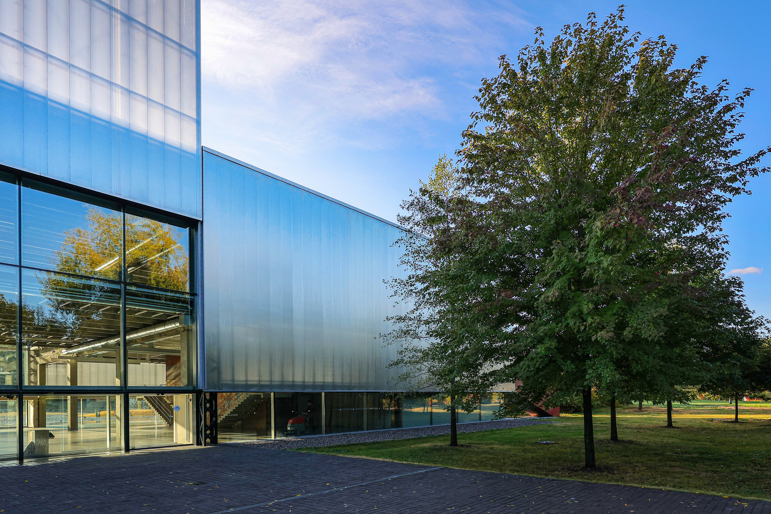 Общественные пространства. Ландшафтный фотограф Андрей Лысиков, Москва