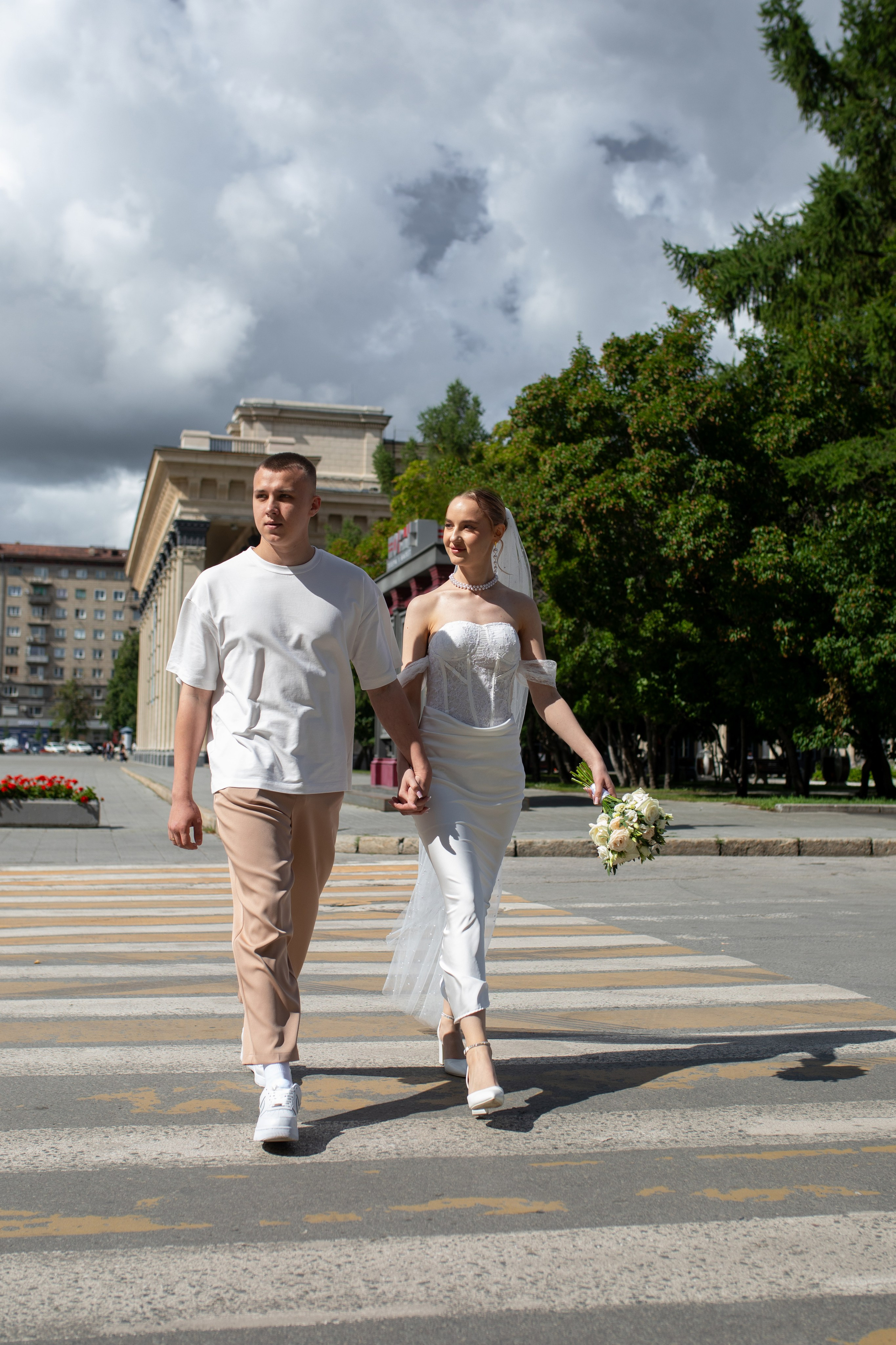 Алина&Александр. Фотограф в Новосибирске Ася Зверева