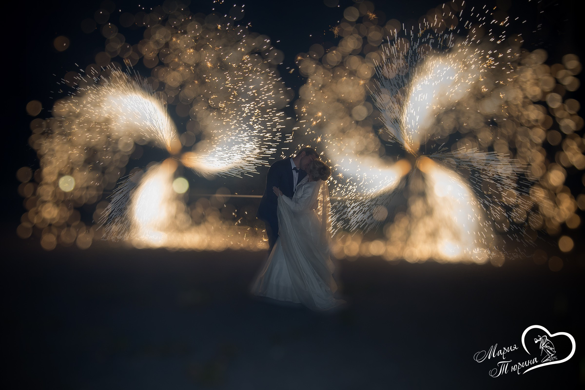 Банкет. Свадебная фотосъёмка в Москве, Туле