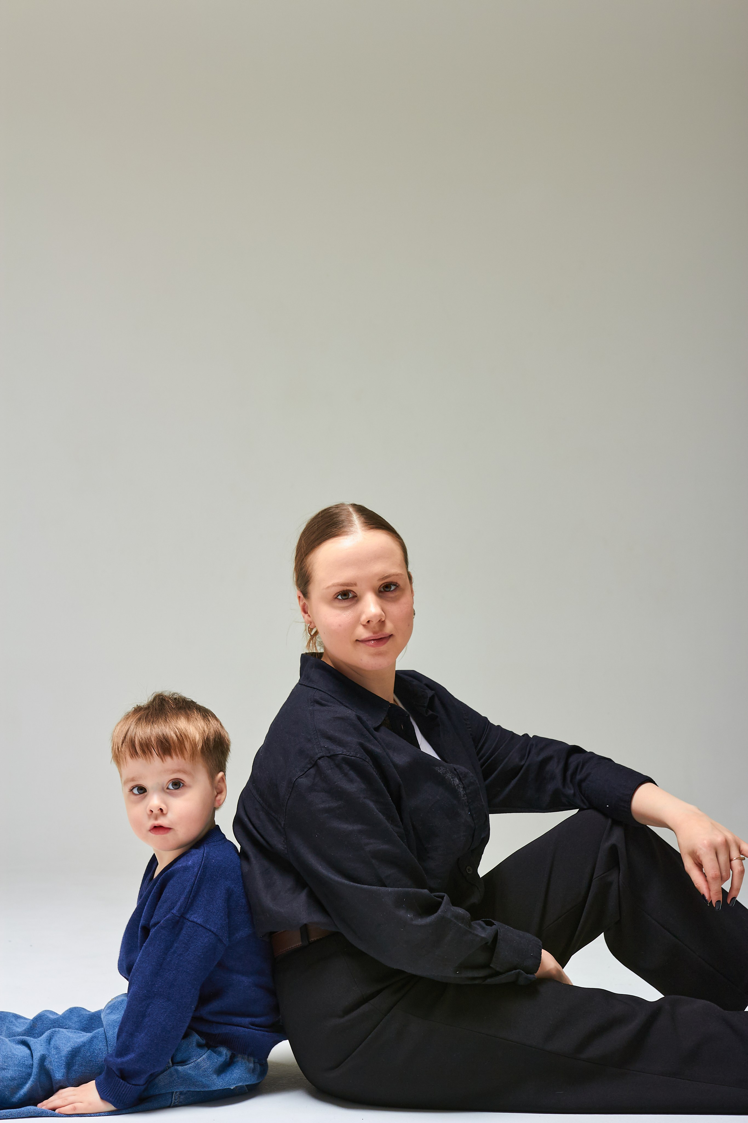 Дина и Тимур