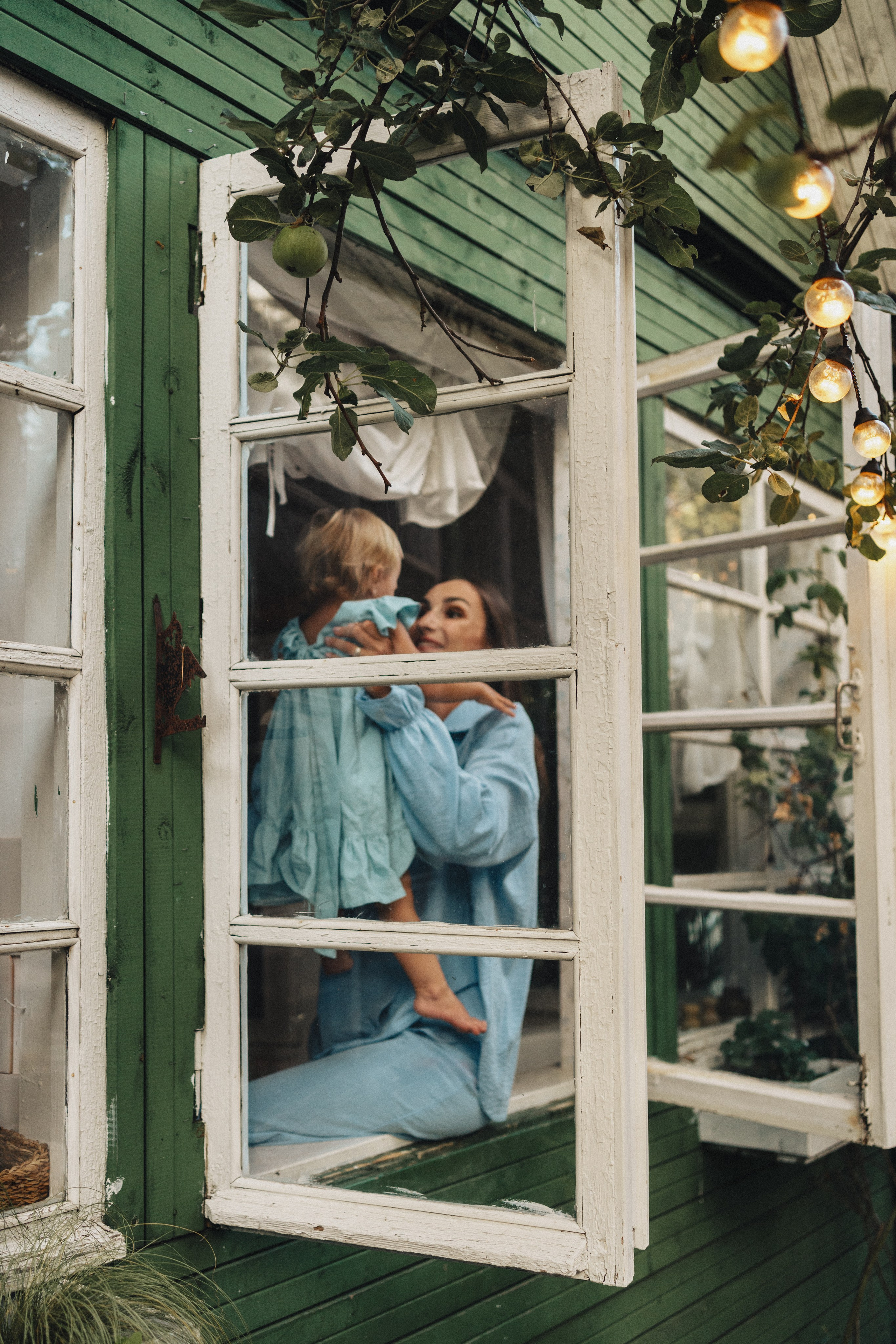 Август. Green dacha. Семейный и детский фотограф и видеограф в Москве, Серпухове и Тарусе Валерия Сорокина