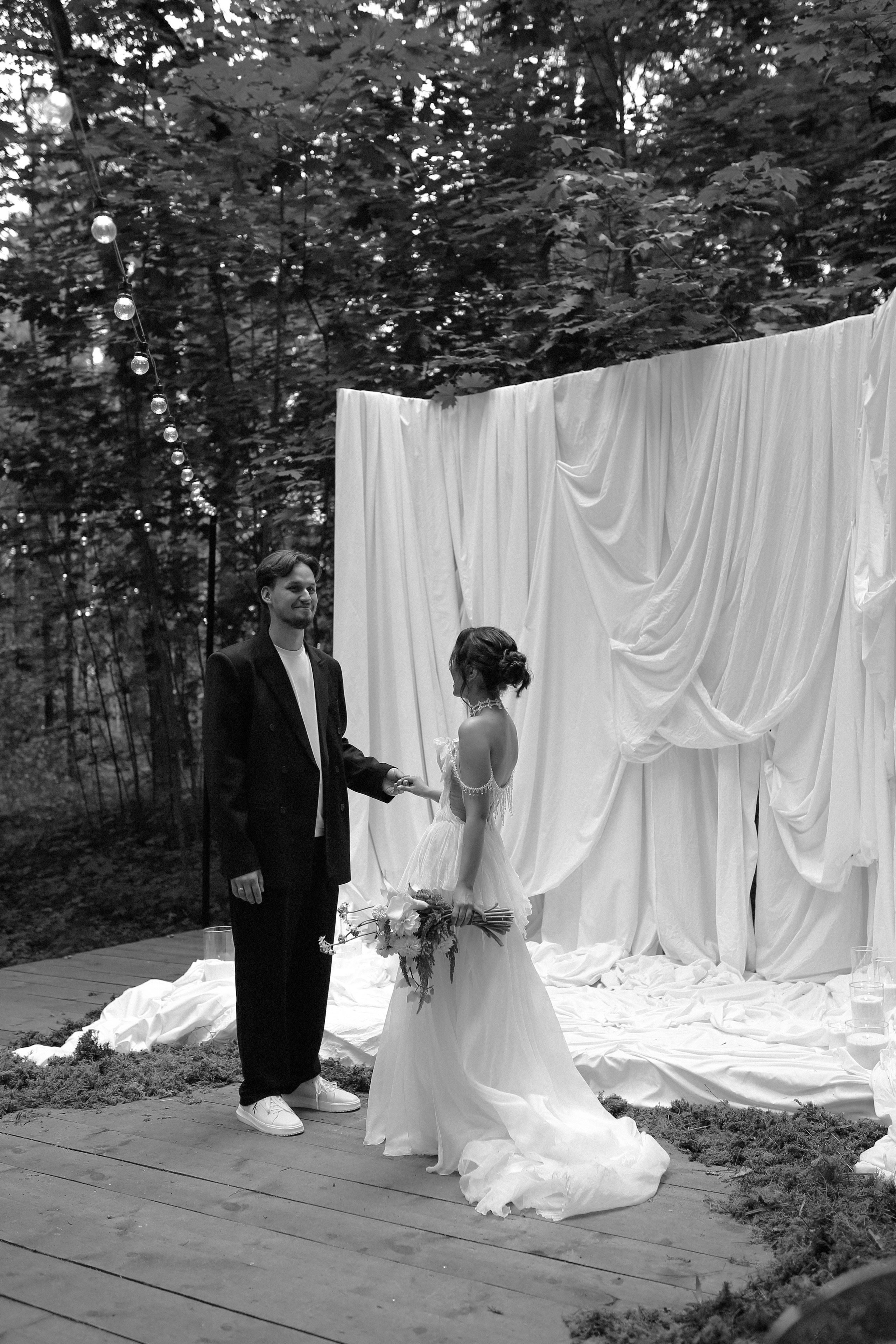 Ксения & Игорь. Оформление свадеб, декор свадеб Вера Маркова, Москва