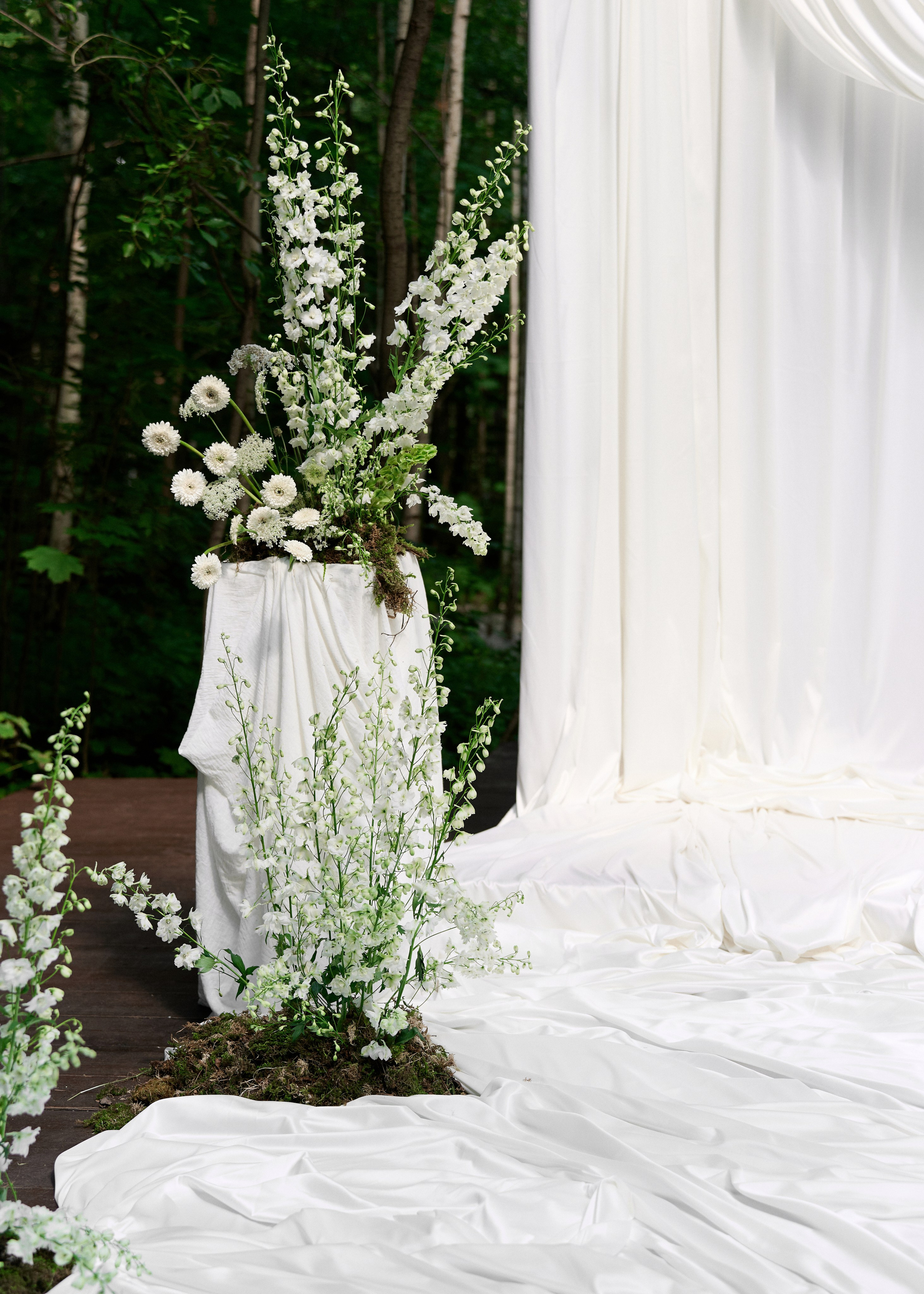 Максим & Елена. Оформление свадеб, декор свадеб Вера Маркова, Москва