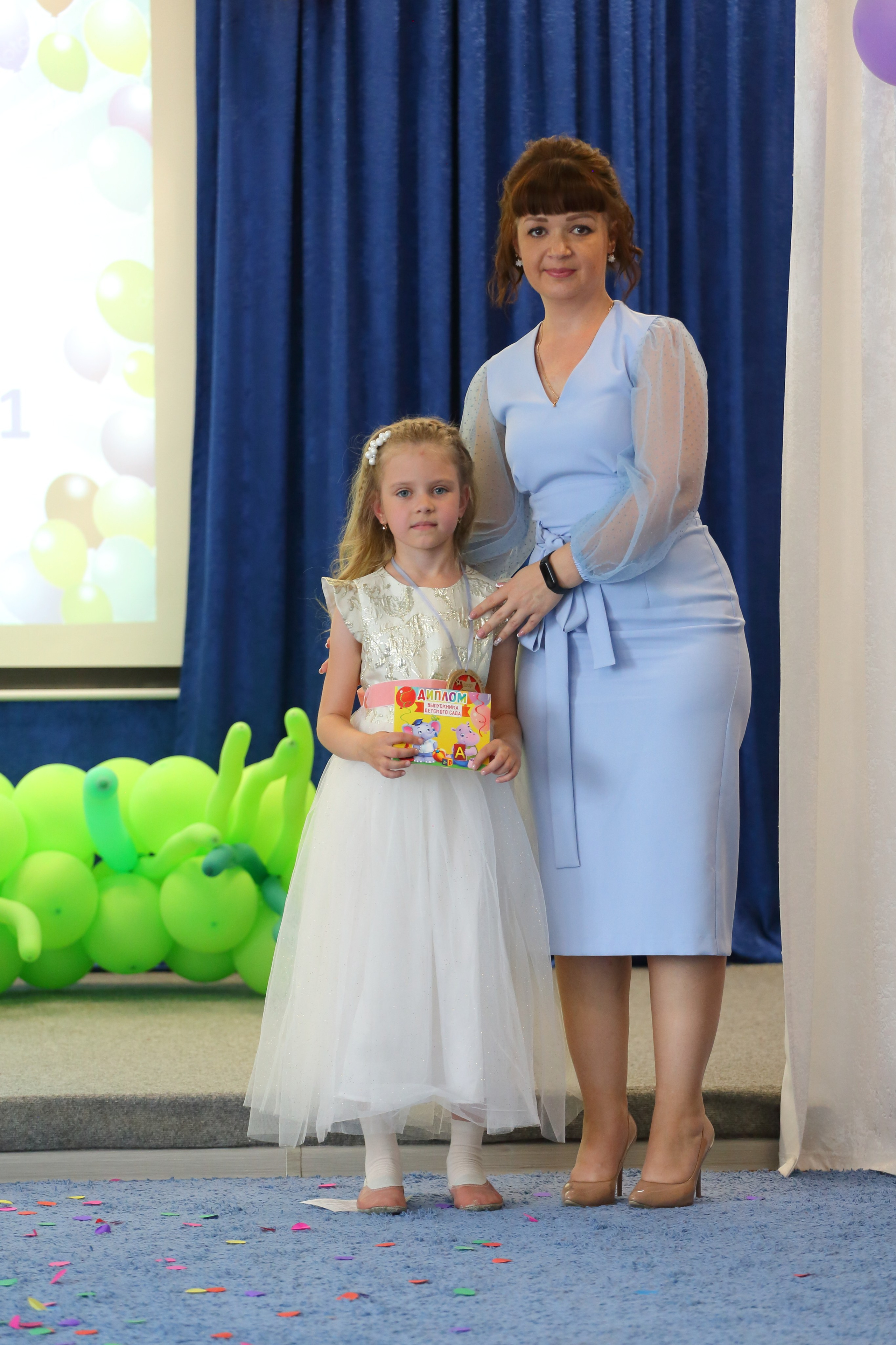 Детский сад. Фотограф в Барнауле Юлия Яковлева