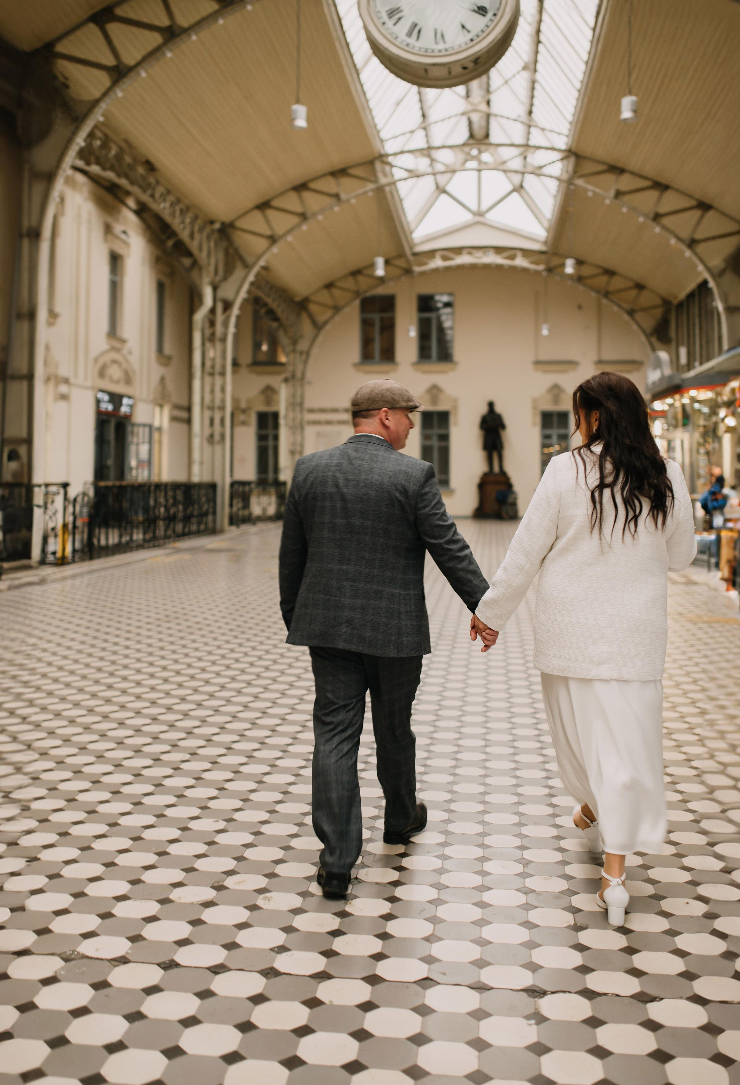 A&V | WEDDING. Лайфстайл фотограф в Санкт-Петербурге — Вера Целикова
