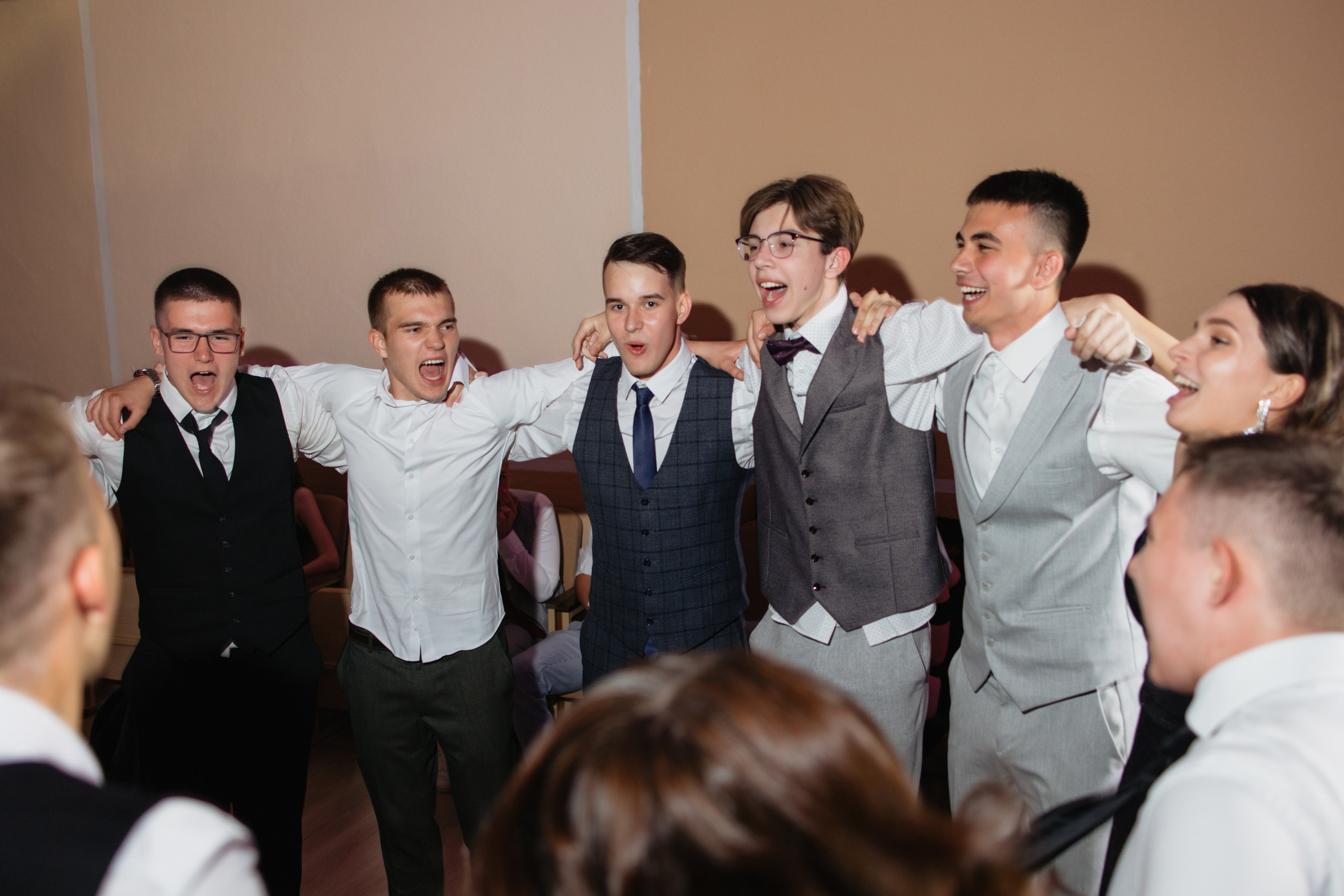 Выпускной Гимназия № 146. Свадебный фотограф в Минске Владислав Бабич