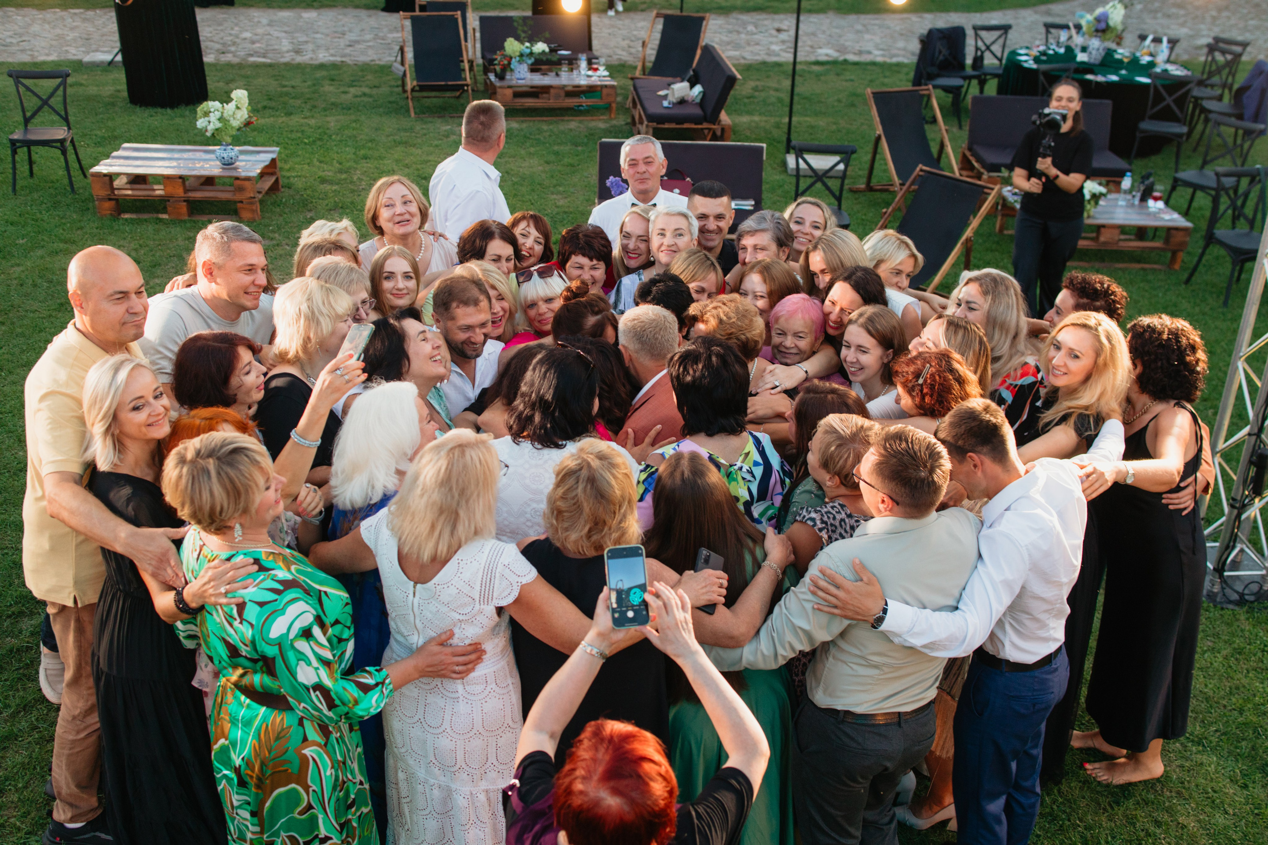NSP 30 лет | Усадьба «Двор Стайки». Свадебный фотограф в Минске Владислав Бабич