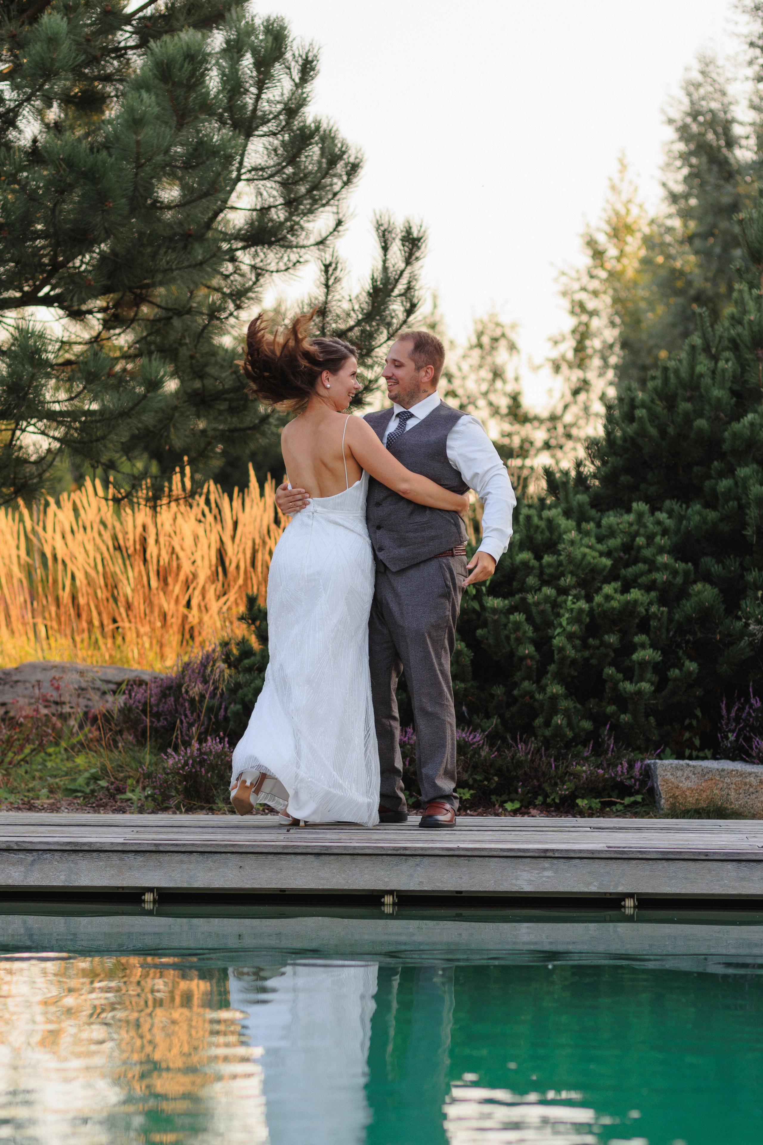 Петя & Полина | VILLA CHIKI. Свадебный фотограф в Минске Владислав Бабич