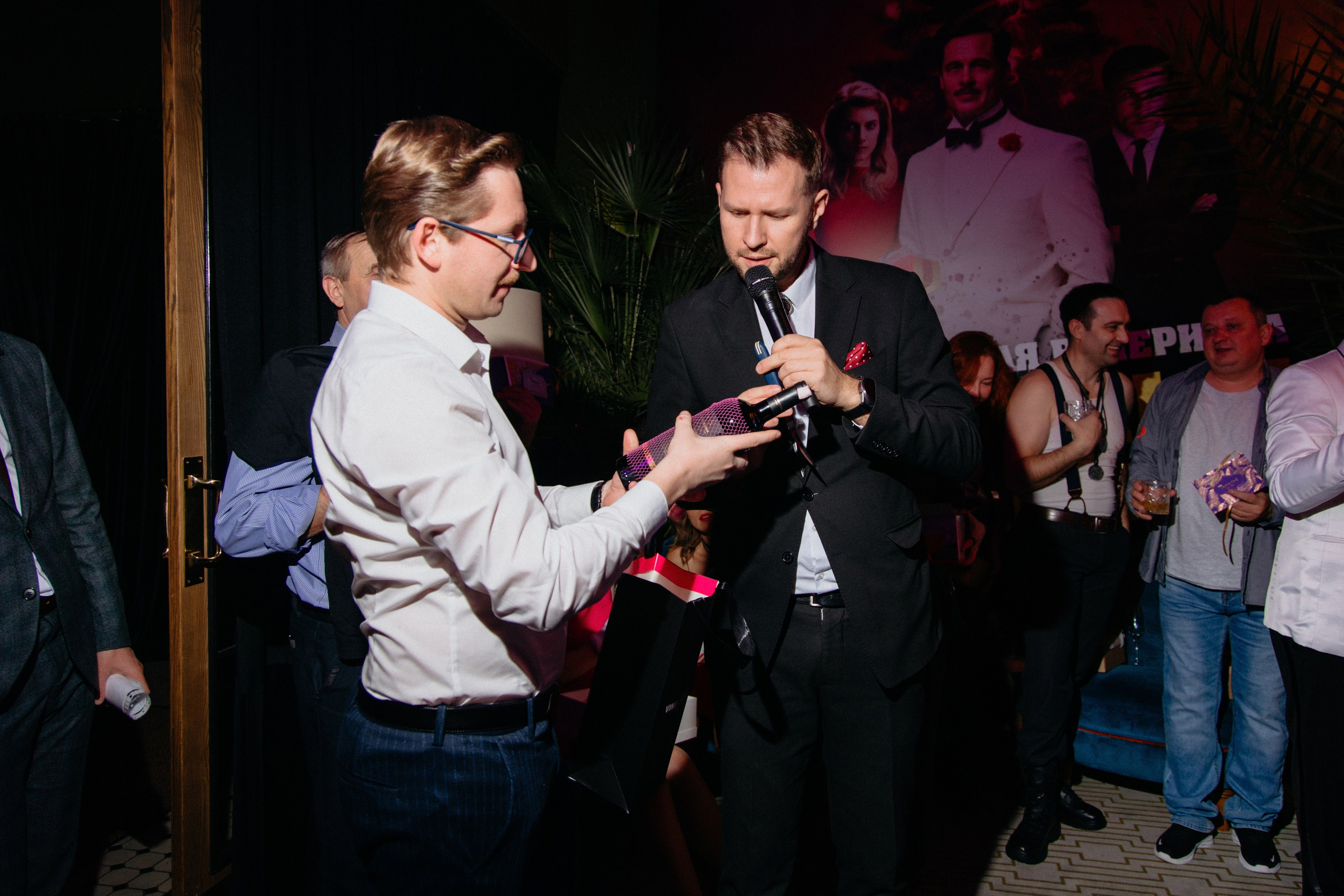 Вечеринка «Бесславные ублюдки». Свадебный фотограф в Минске Владислав Бабич