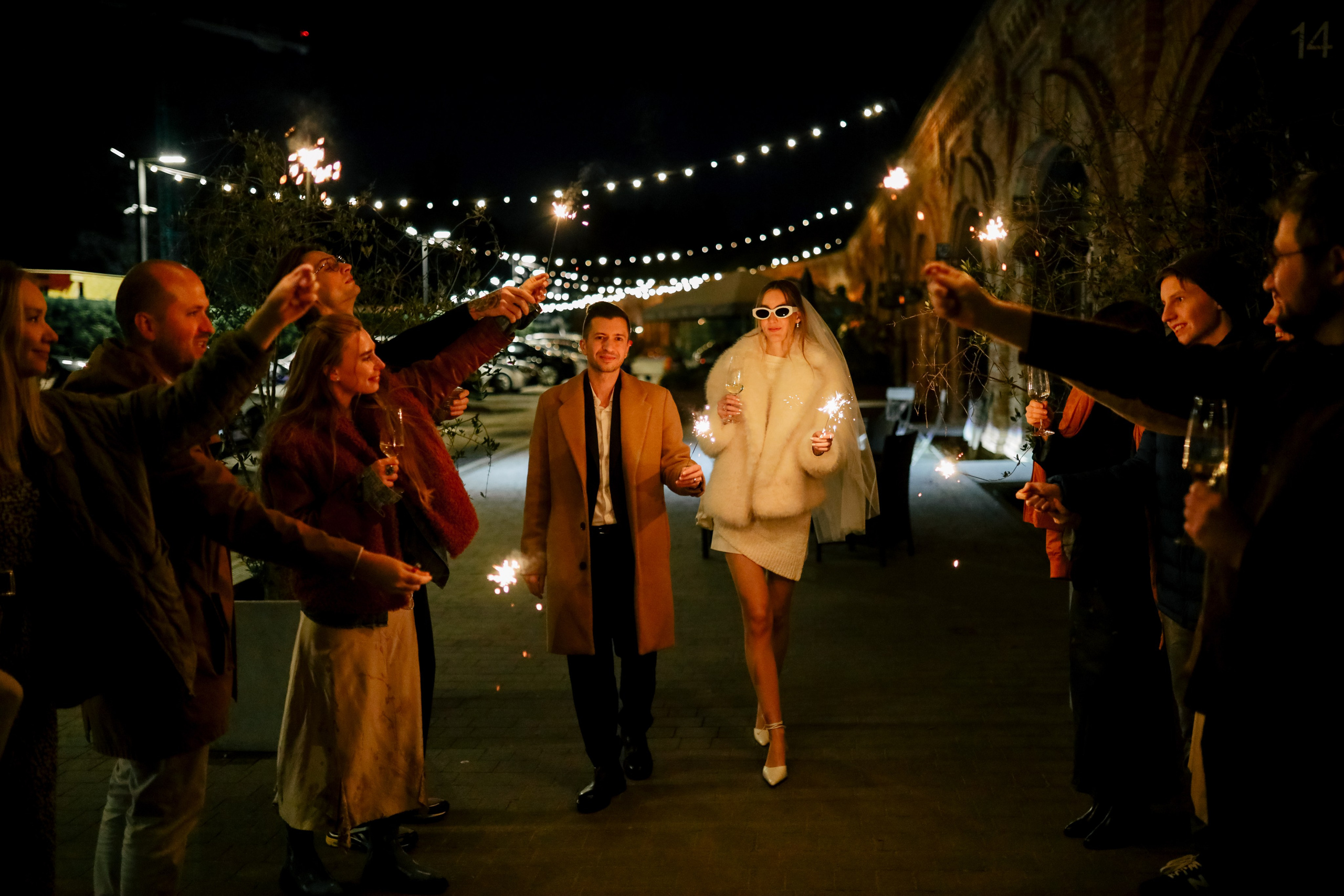 В любви не холодно. Свадебный и семейный фотограф в Варшаве