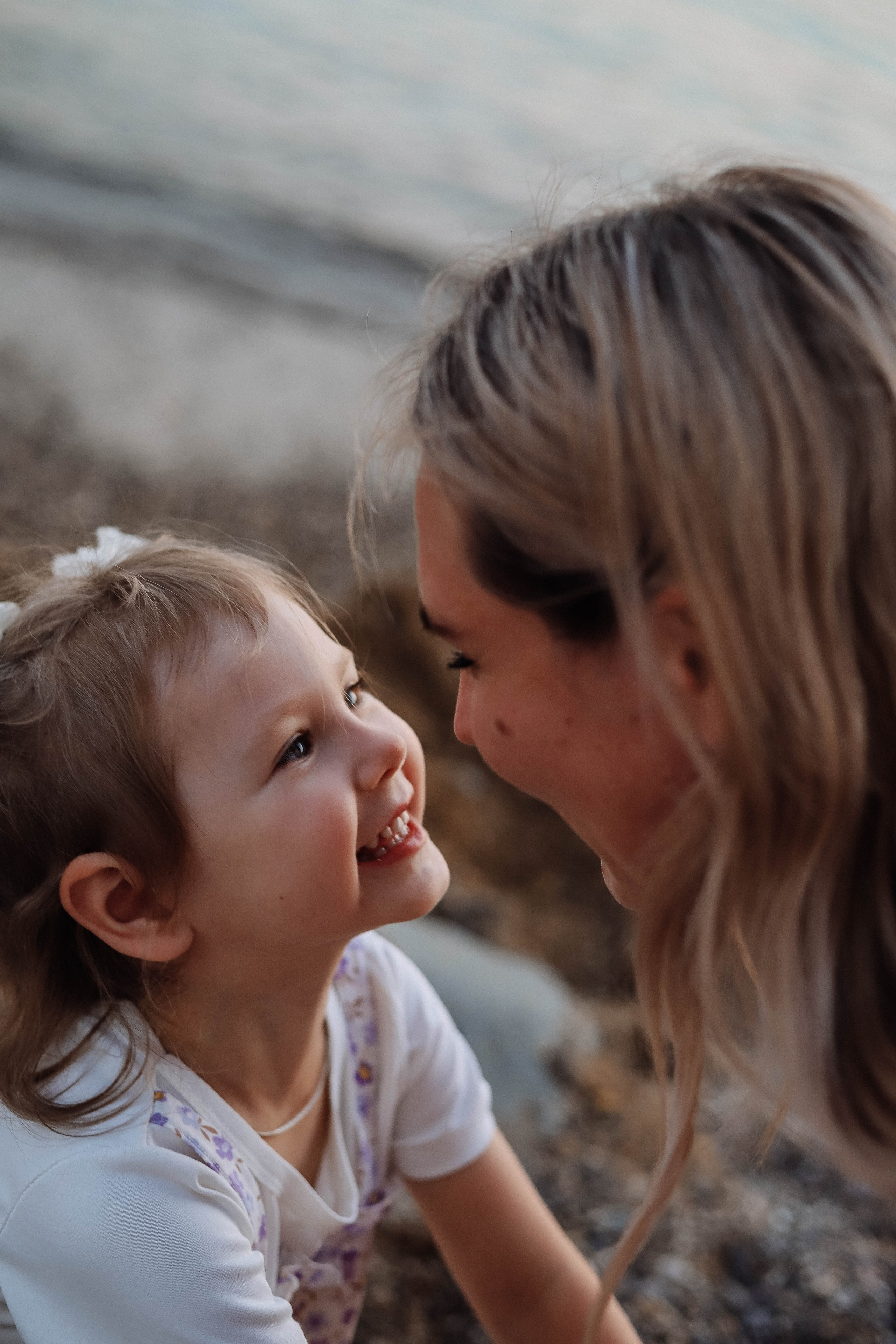 Ника и Тёма фотосессия на море. Женский/Детский фотограф в Симферополе Вероника Слепогина