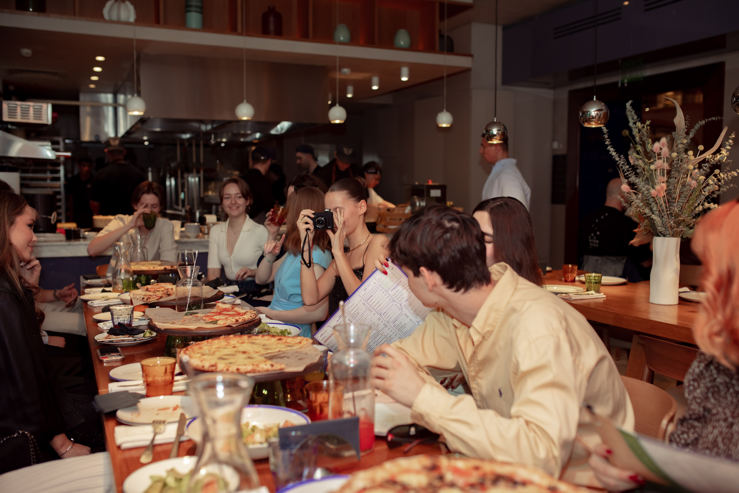 18-летие Арины. Семейный и детский фотограф в Москве Дорогова Екатерина