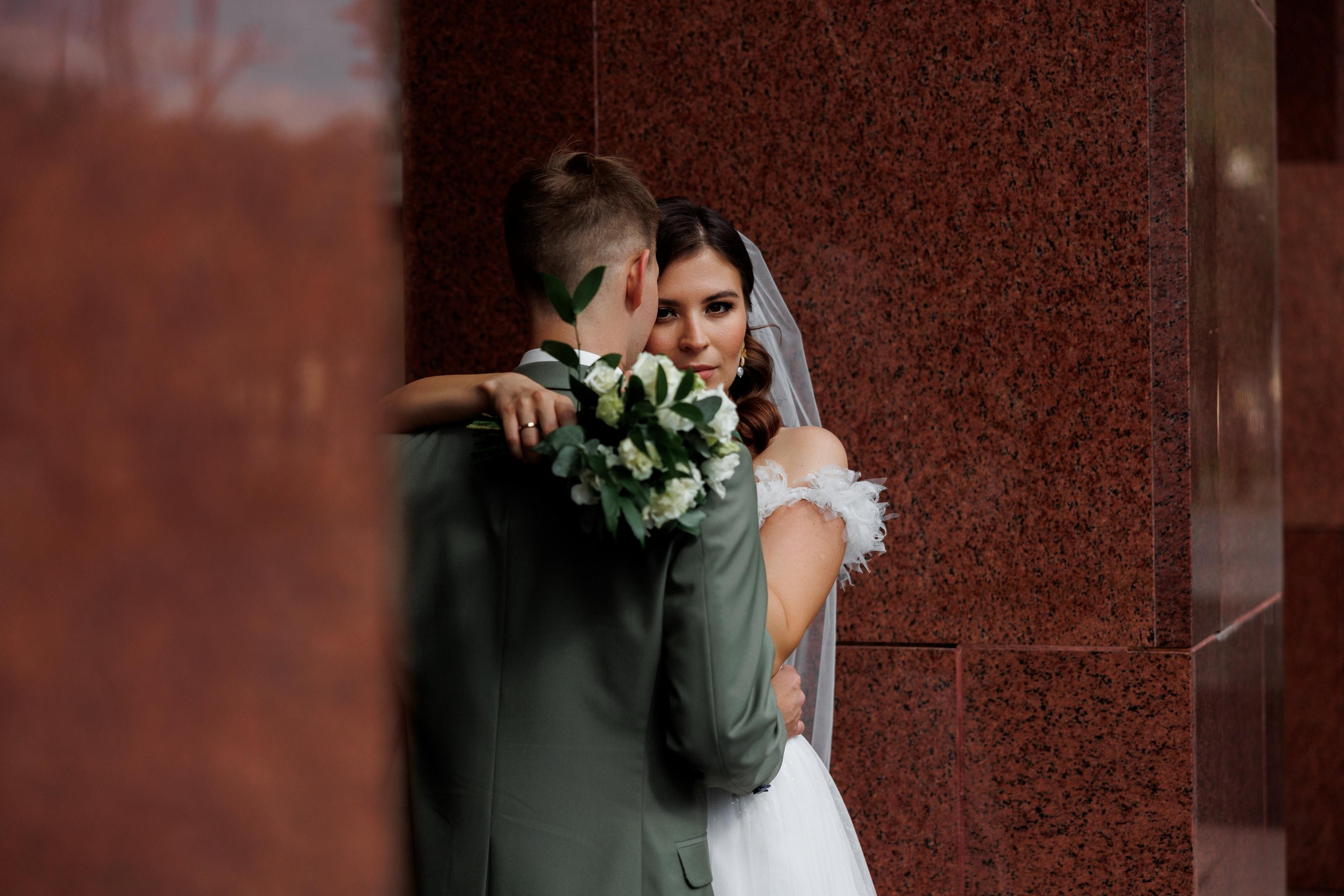 Гоша + Настя. Свадебный фотограф в Смоленске Витя Лысенков