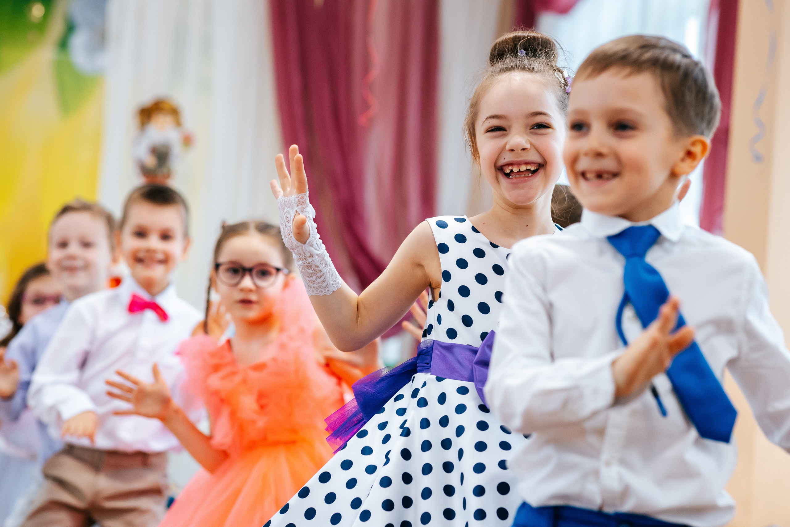 Выпускной в детском садике. Семейный lifestyle фотограф в Санкт-Петербурге Людмила Пахомова