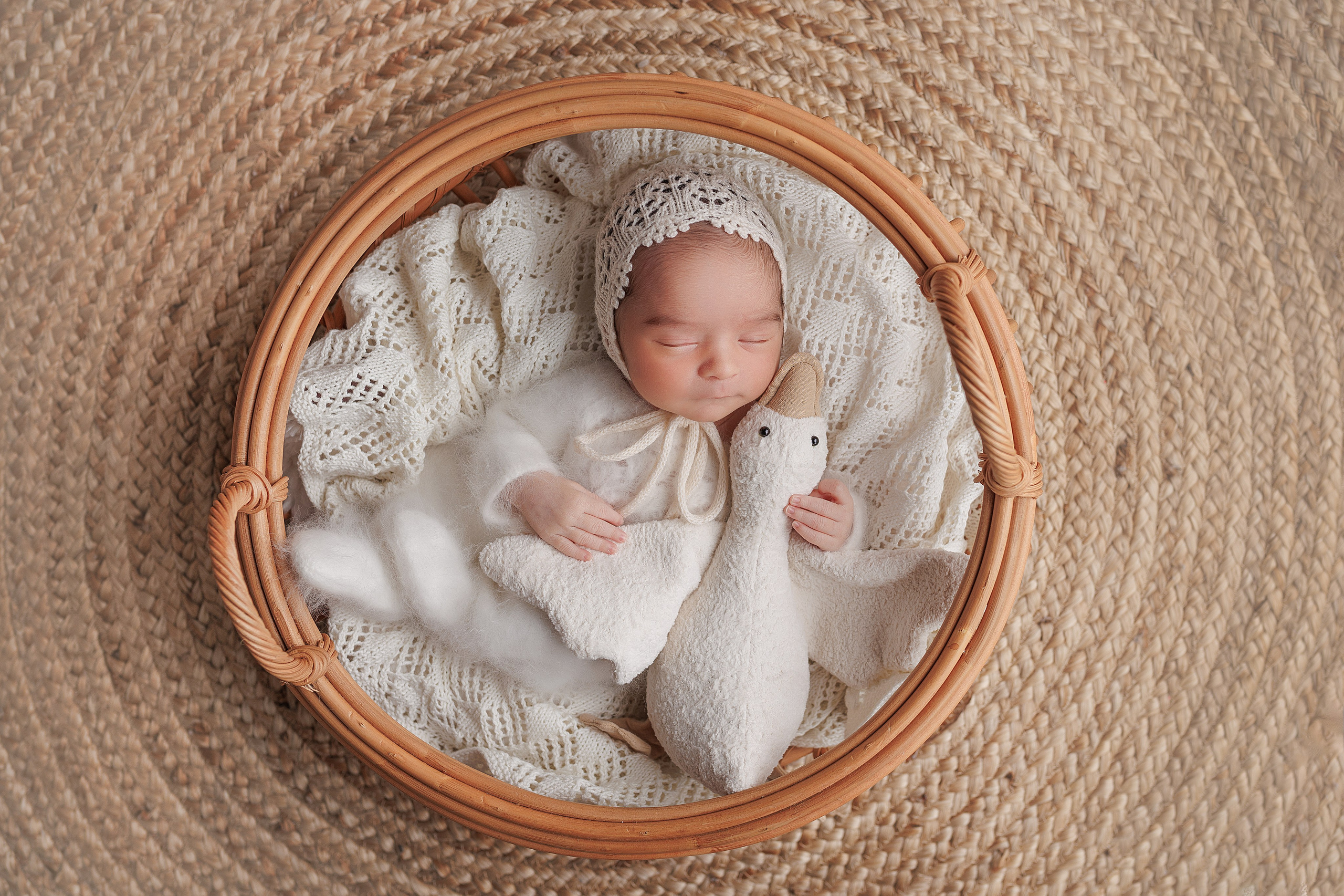 Фотограф новорожденных анна порфирьева москва московская область