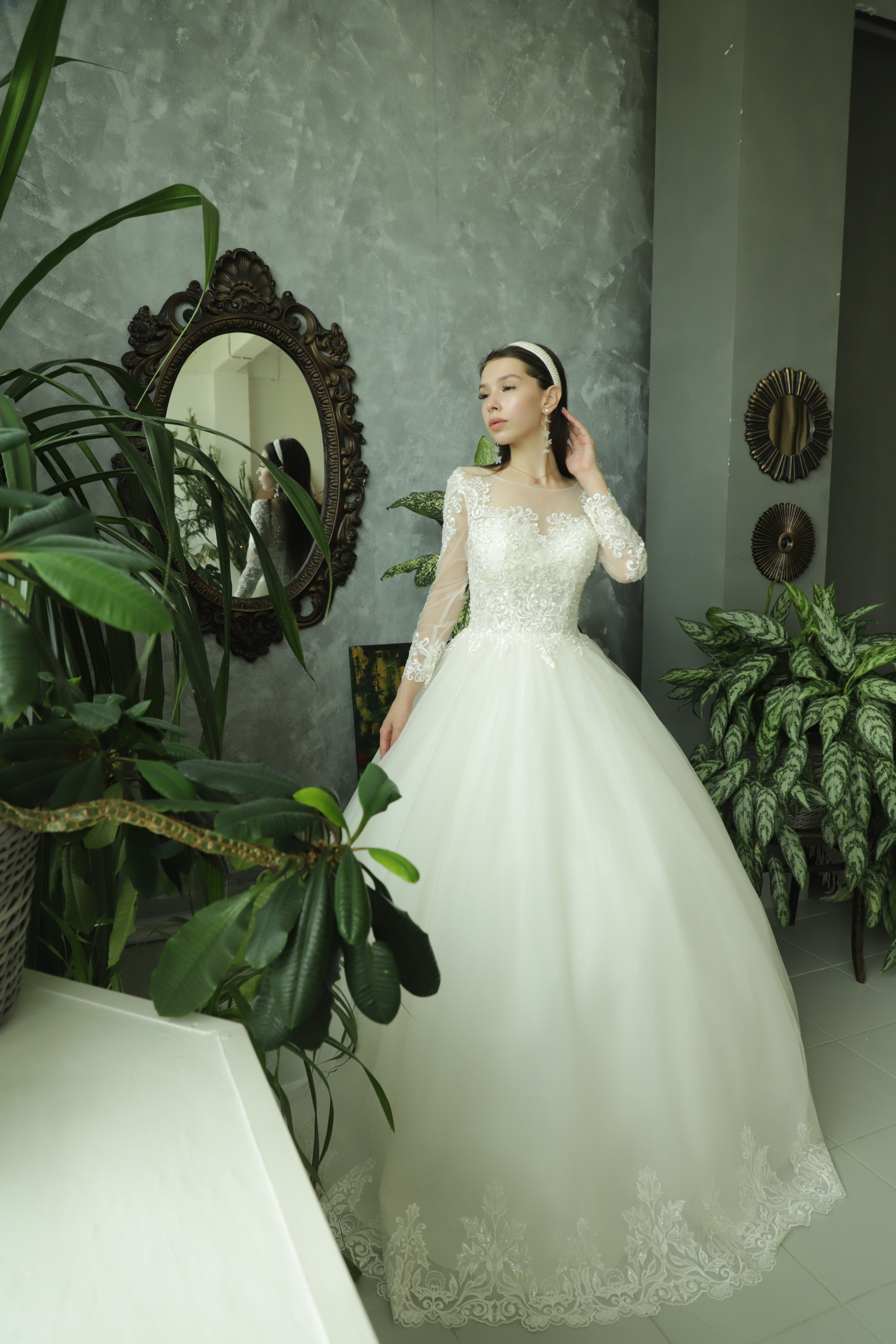 Шоу рум свадебный Фотостудия Балли 11.07. Главная