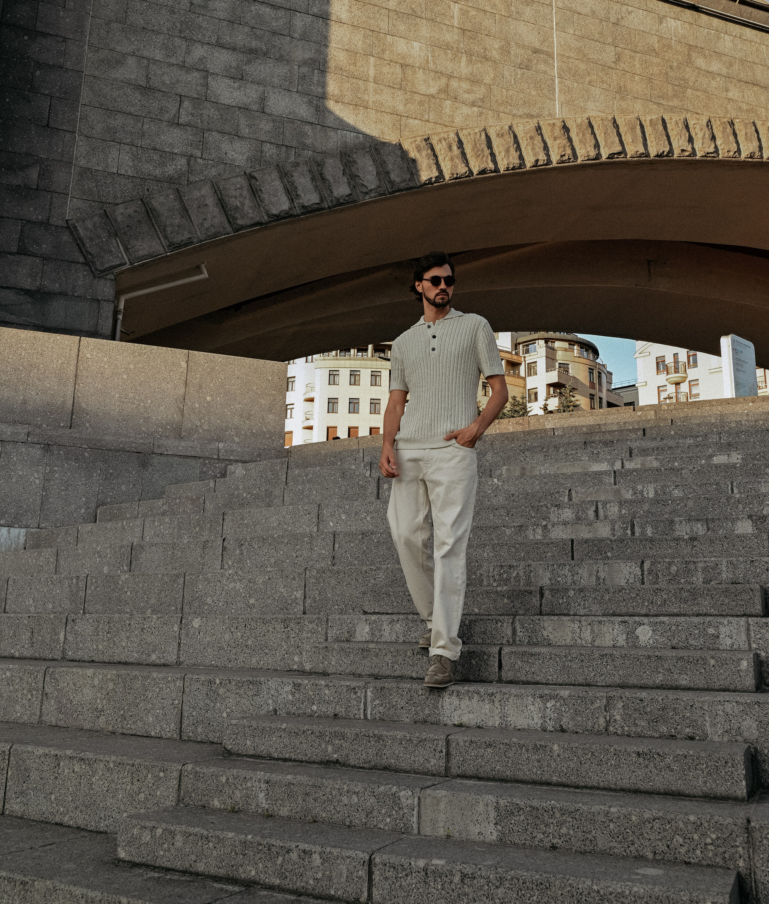 Прогулка у реки