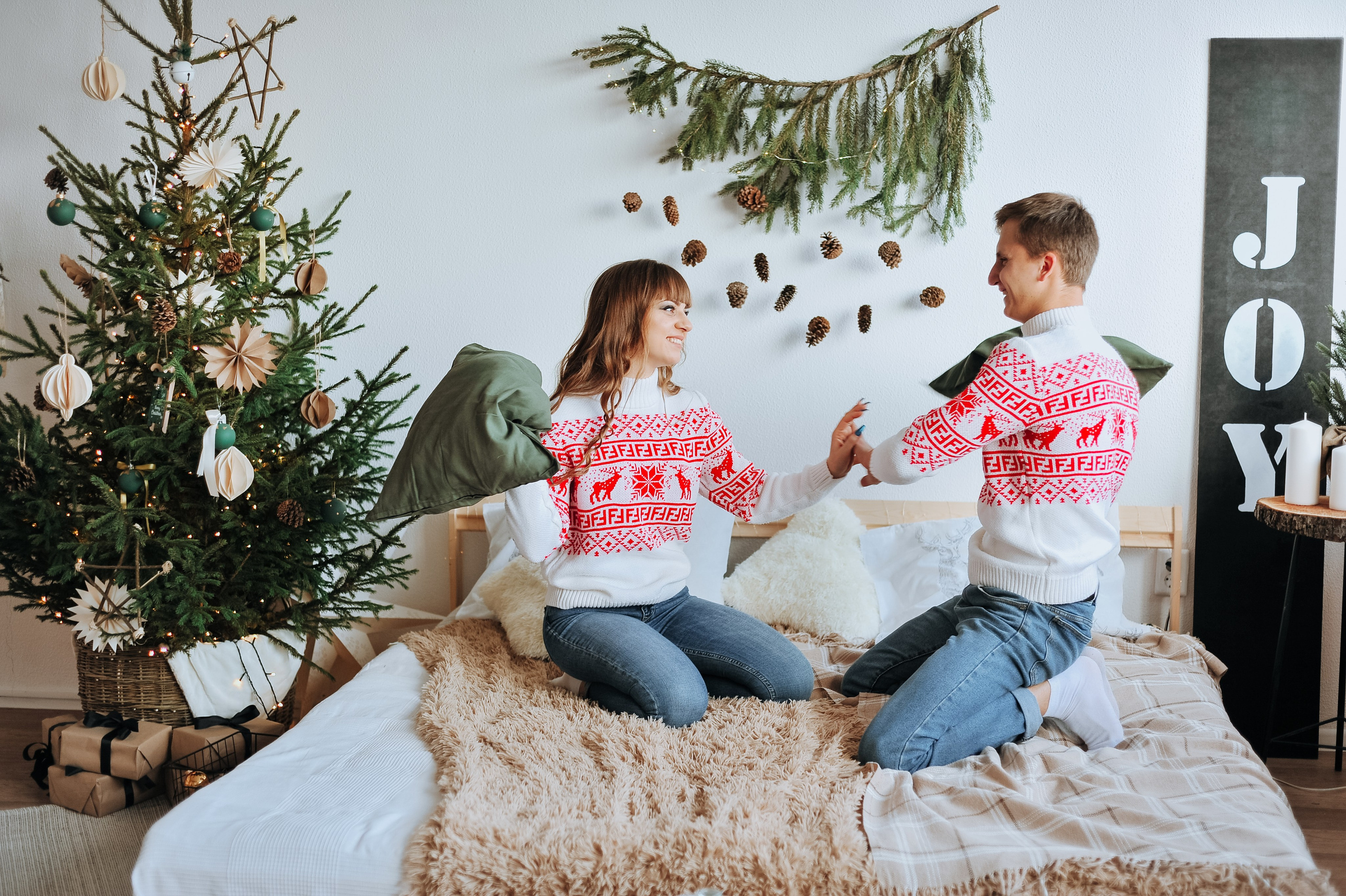 Новогодняя love story. Свадебный фотограф и видеограф в городе Армавир Katerina Arts