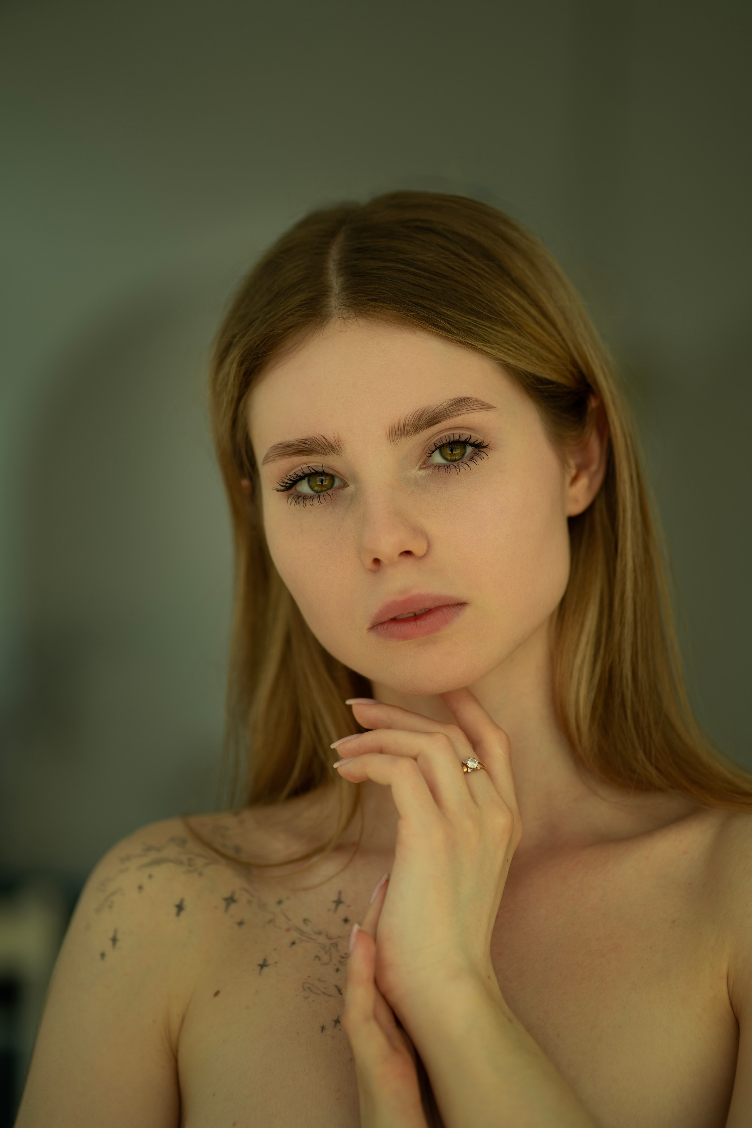 Портреты. Фотограф Александр Татуевский