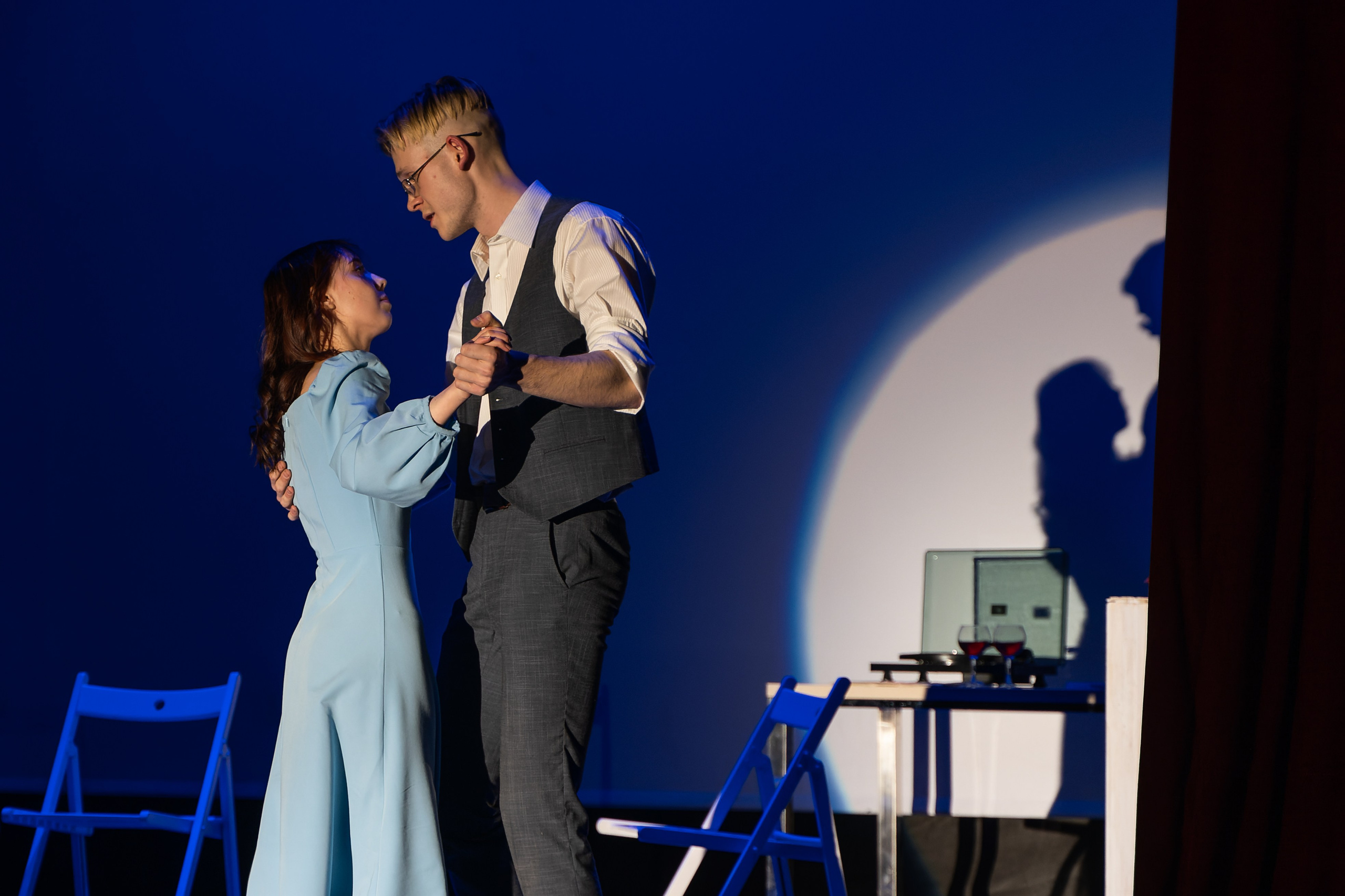 Студенческая Весна ВятГУ. Фотограф София Александрова