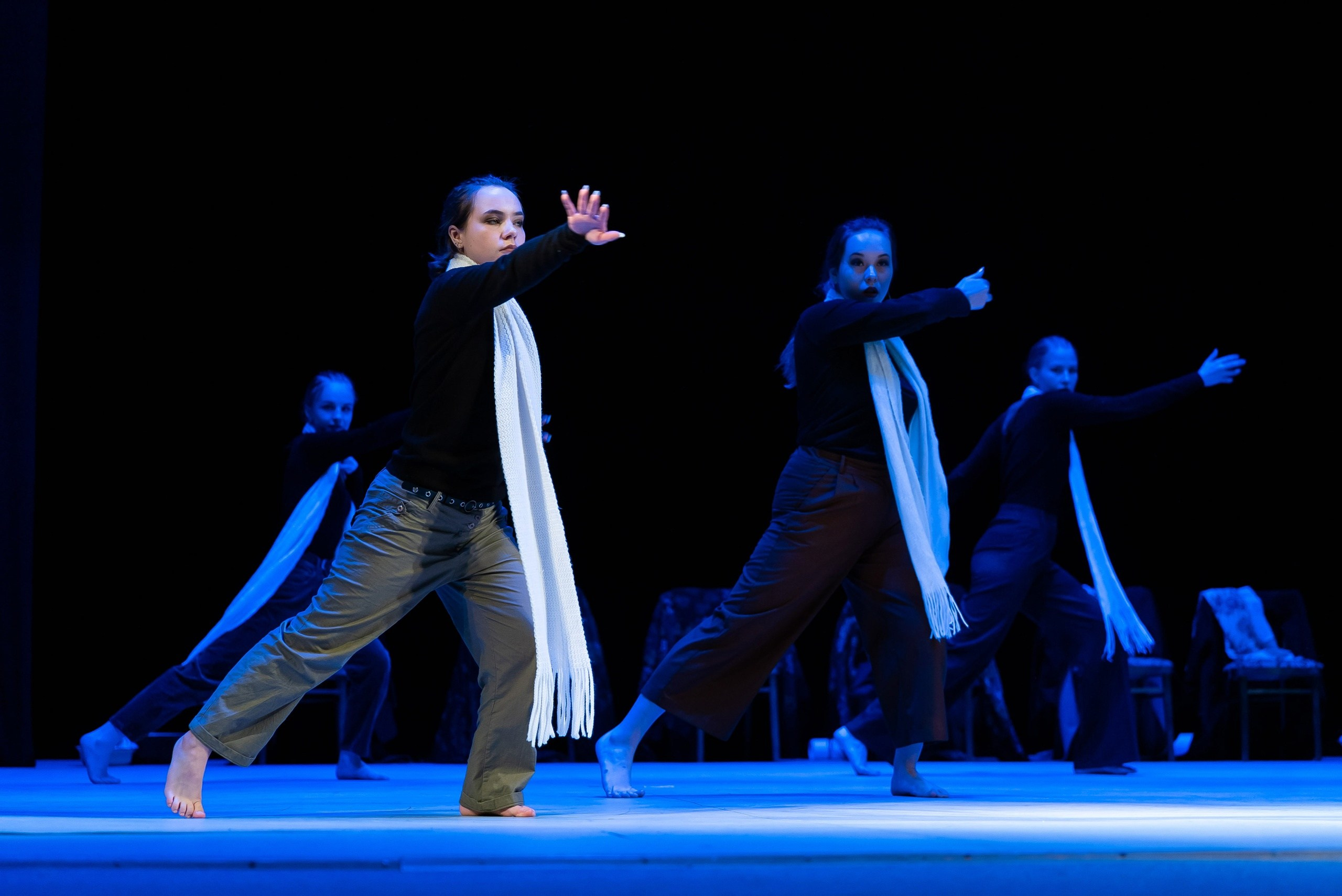 Театральная Вятка. Фотограф София Александрова