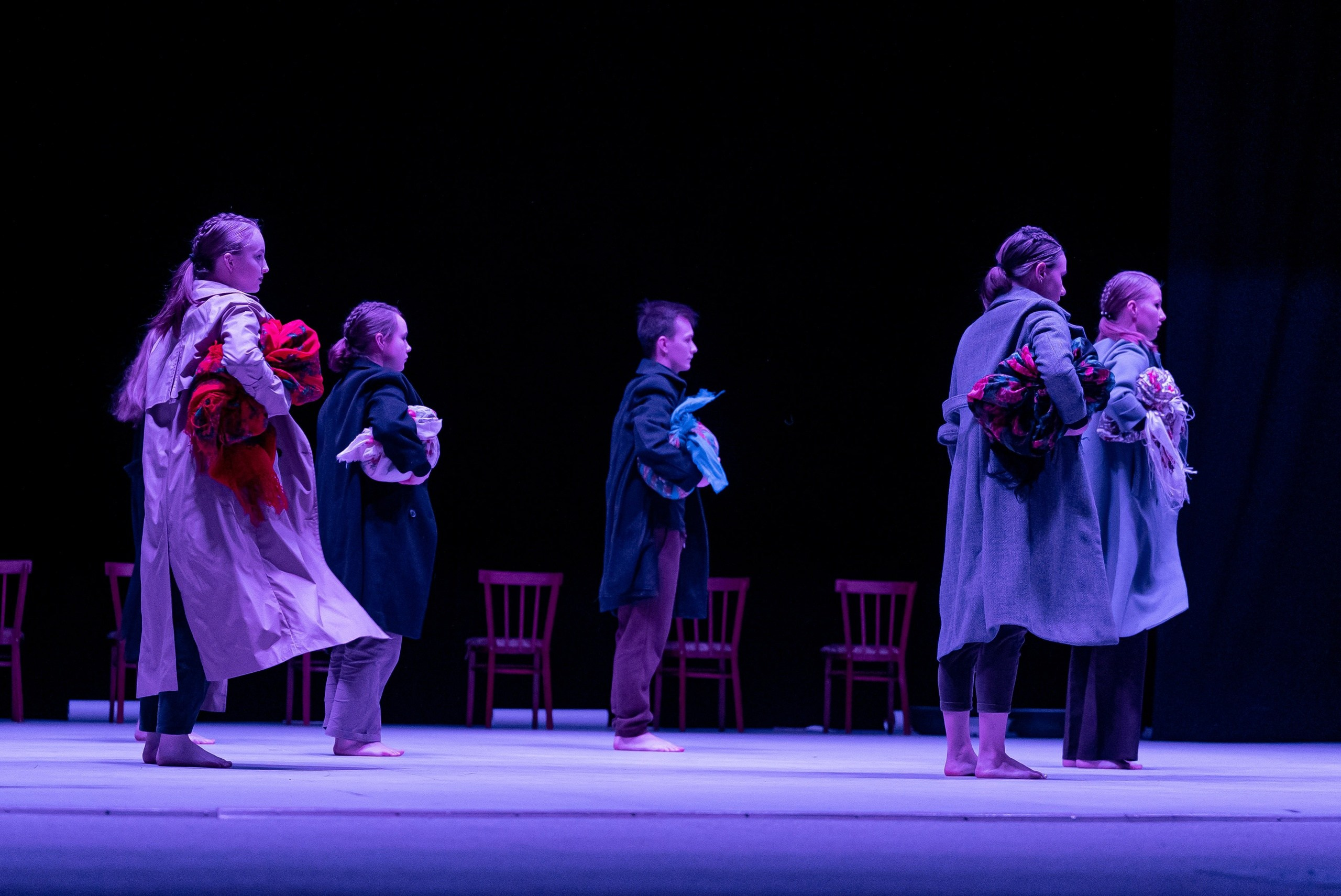 Театральная Вятка. Фотограф София Александрова