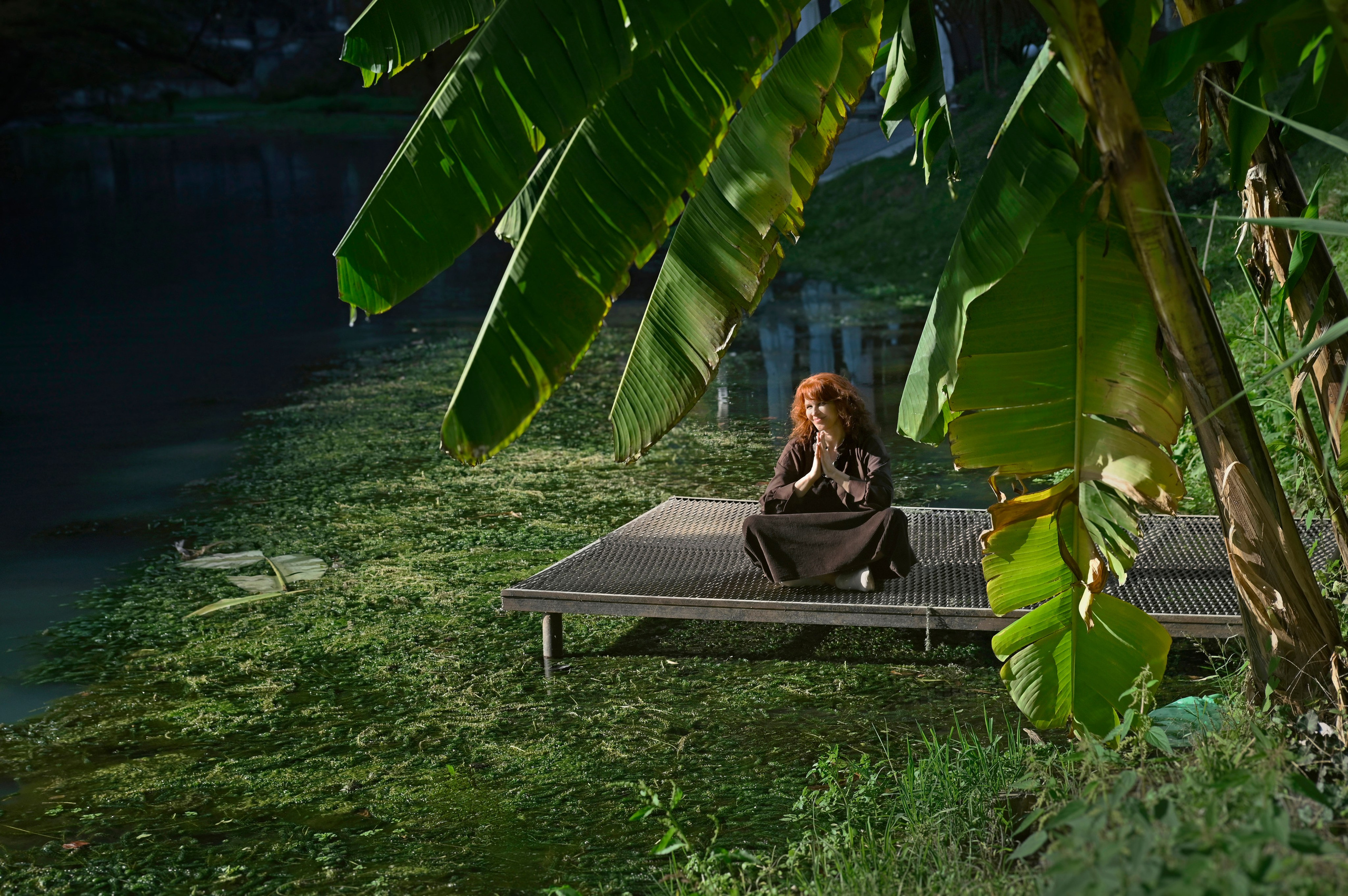 Прогулки. Фотограф Наташа Белецкая