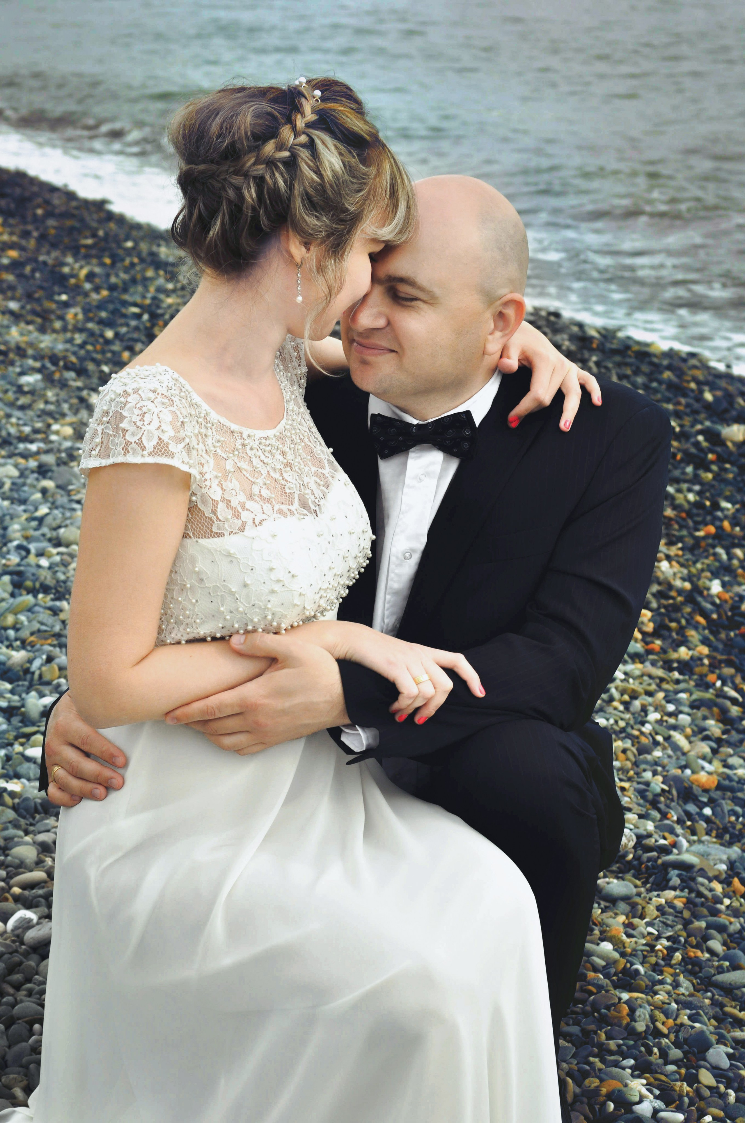 Свадебная. Фотограф Наташа Белецкая