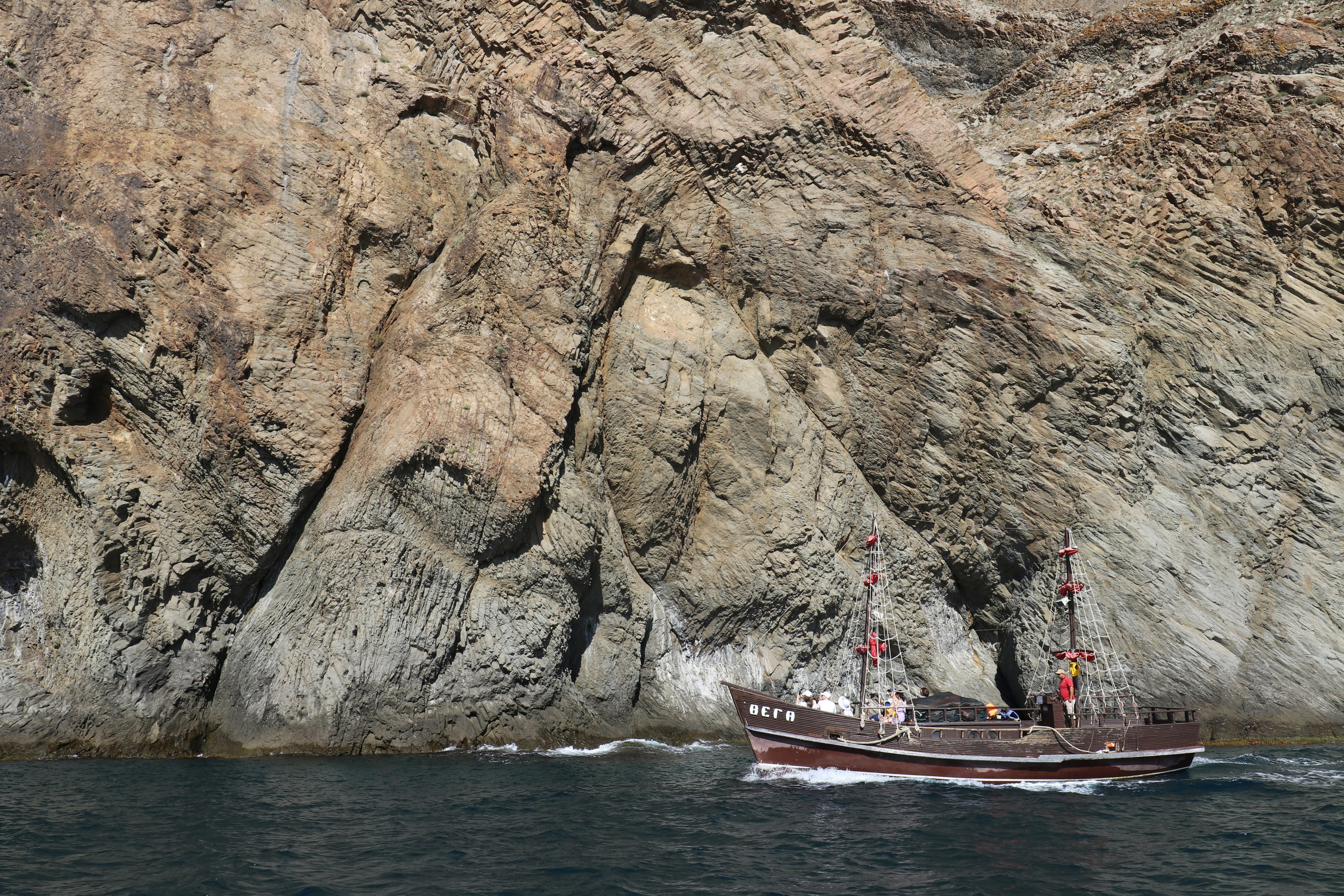 Крым. ЮБК (Судак, Карадаг, гора Клементьева, Меганом, Ильяс-Кая). Сентябрь 2020. Путешественник-фотограф из Санкт-Петербурга Татьяна Свистулина