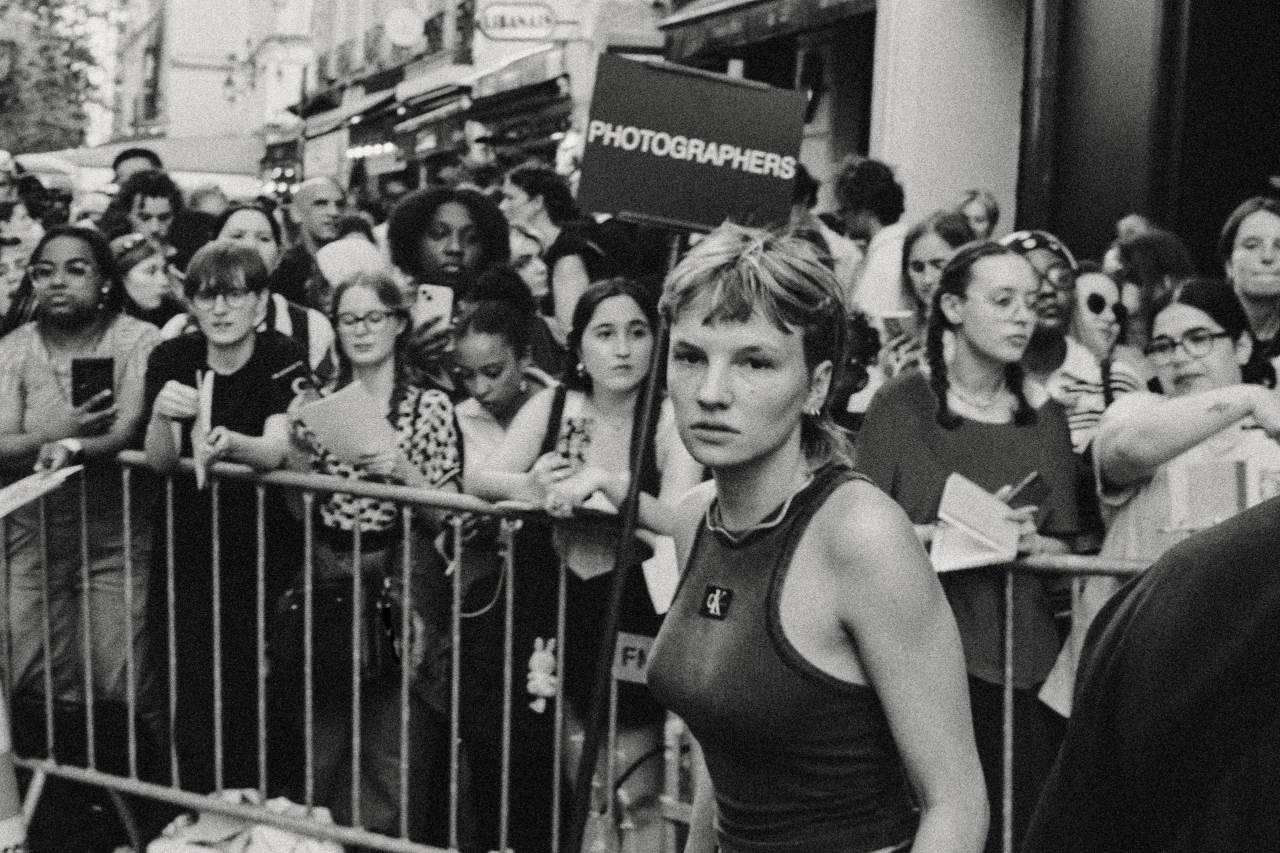 Yohji Yamamoto (Paris Fashion Week. 26.06.2025). Eduard Savosin | Documentary & Portrait Photographer in Paris